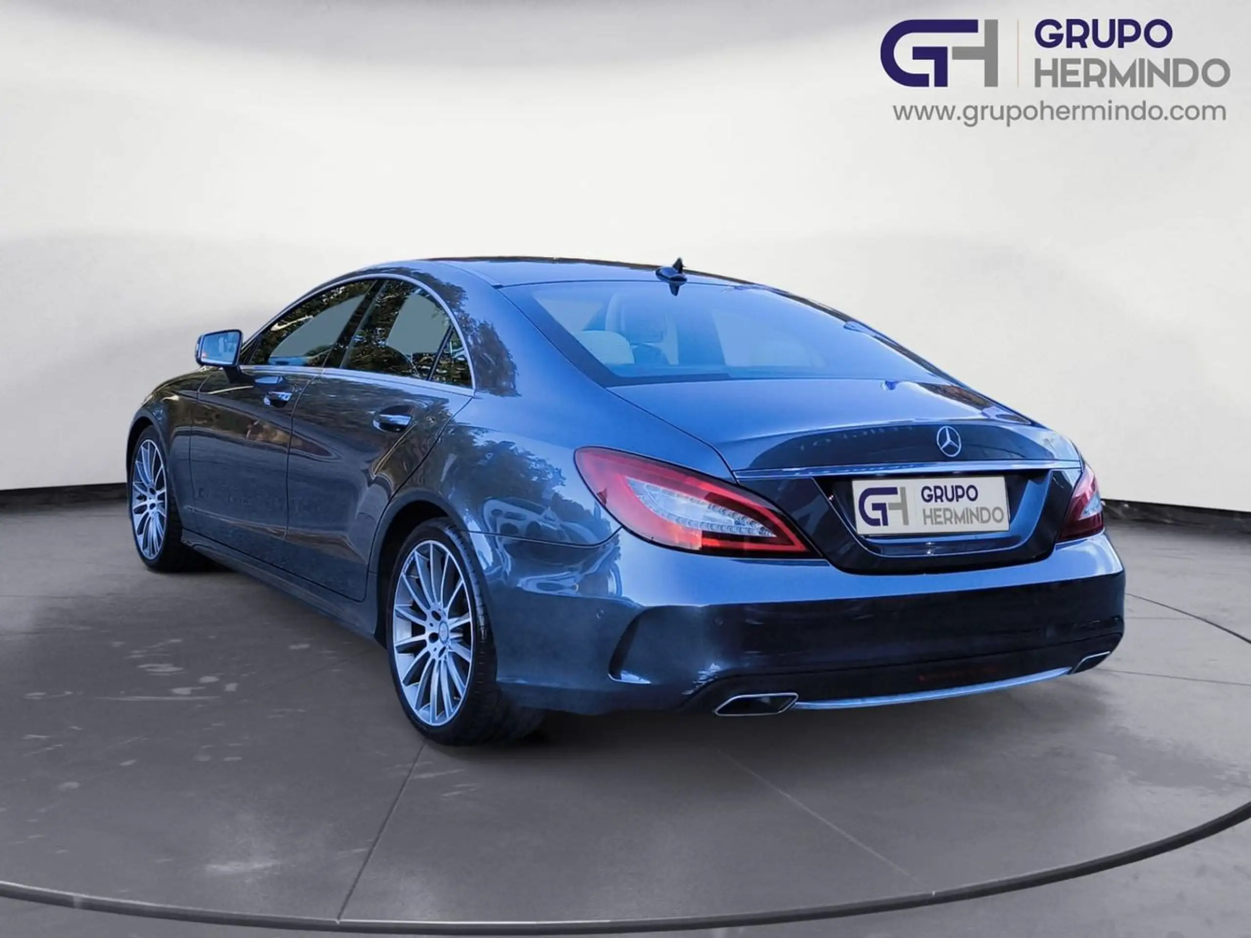 Mercedes-Benz - CLS 350