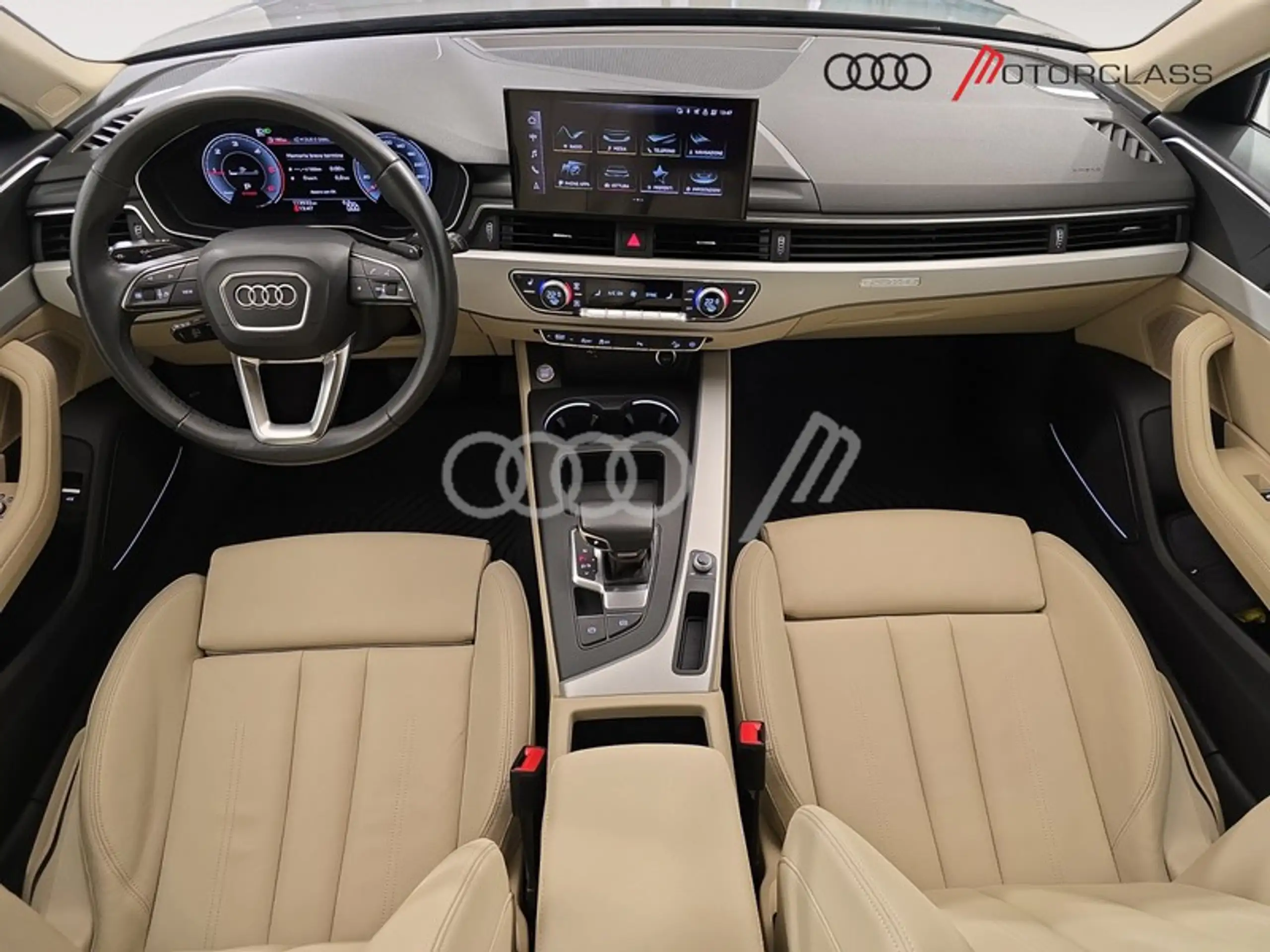 Audi - A4 allroad