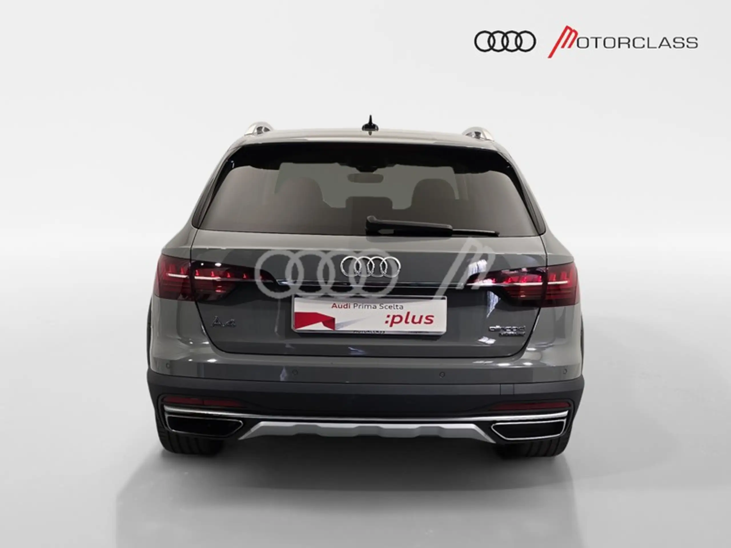 Audi - A4 allroad