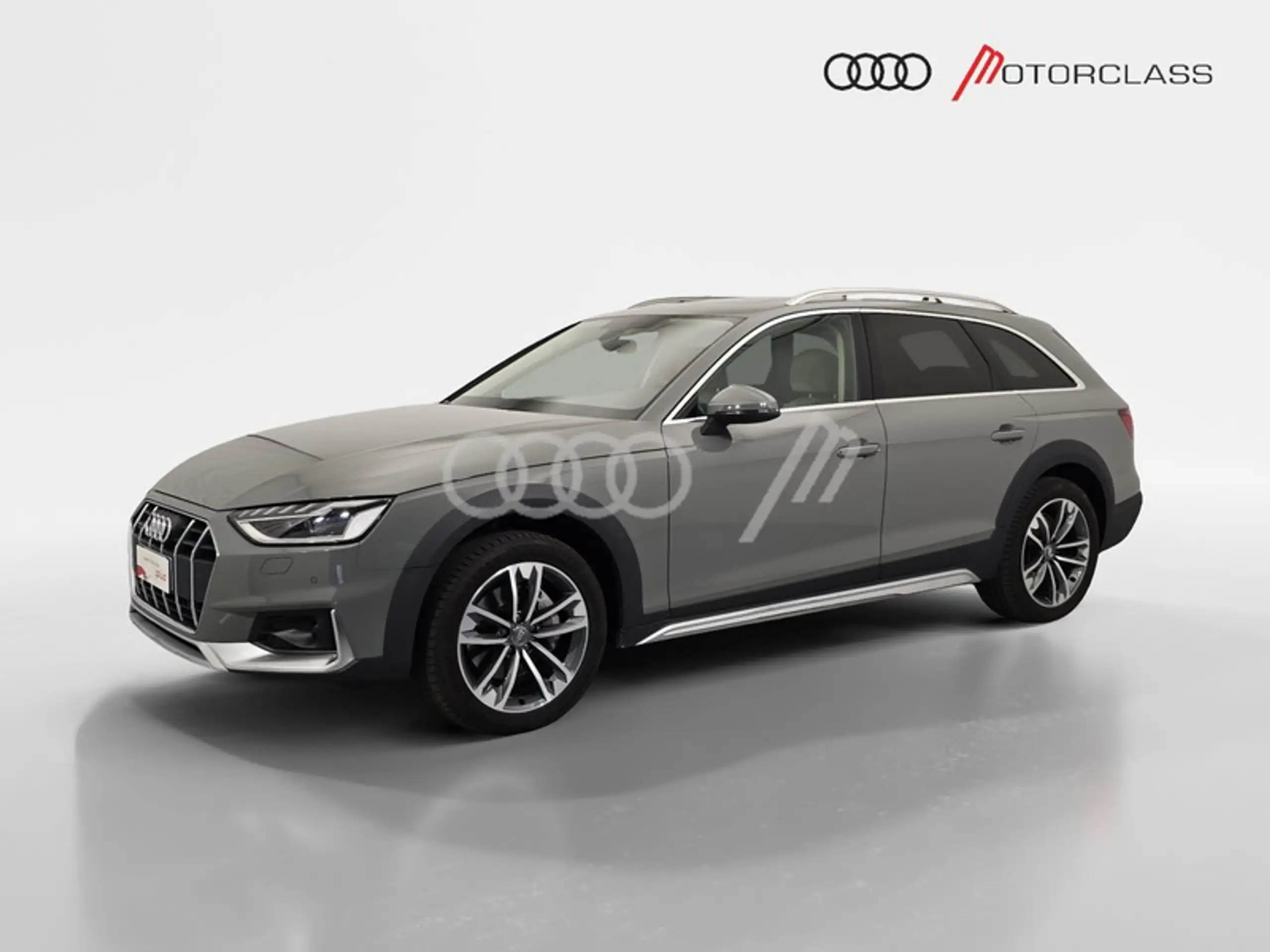 Audi - A4 allroad