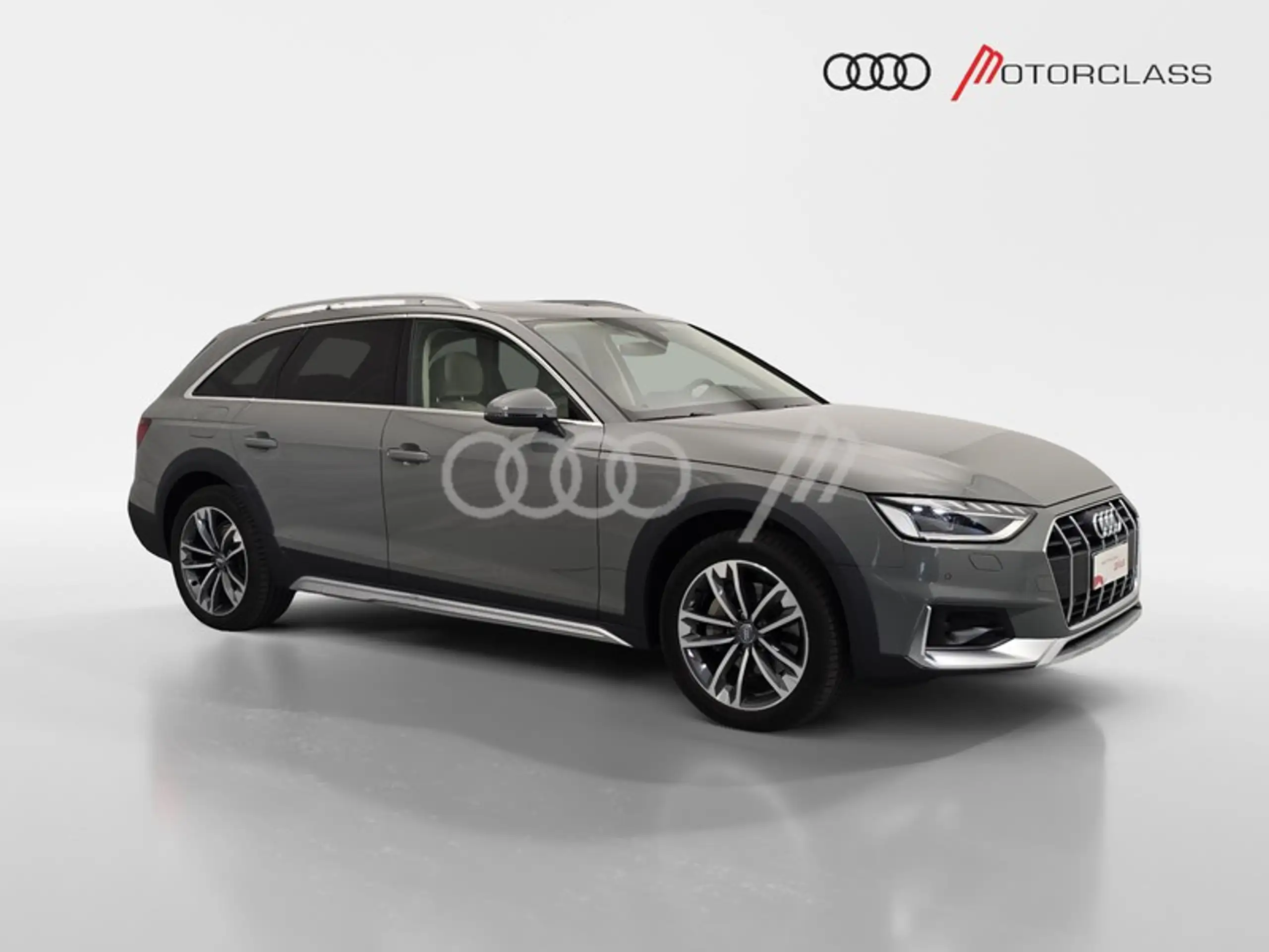 Audi - A4 allroad