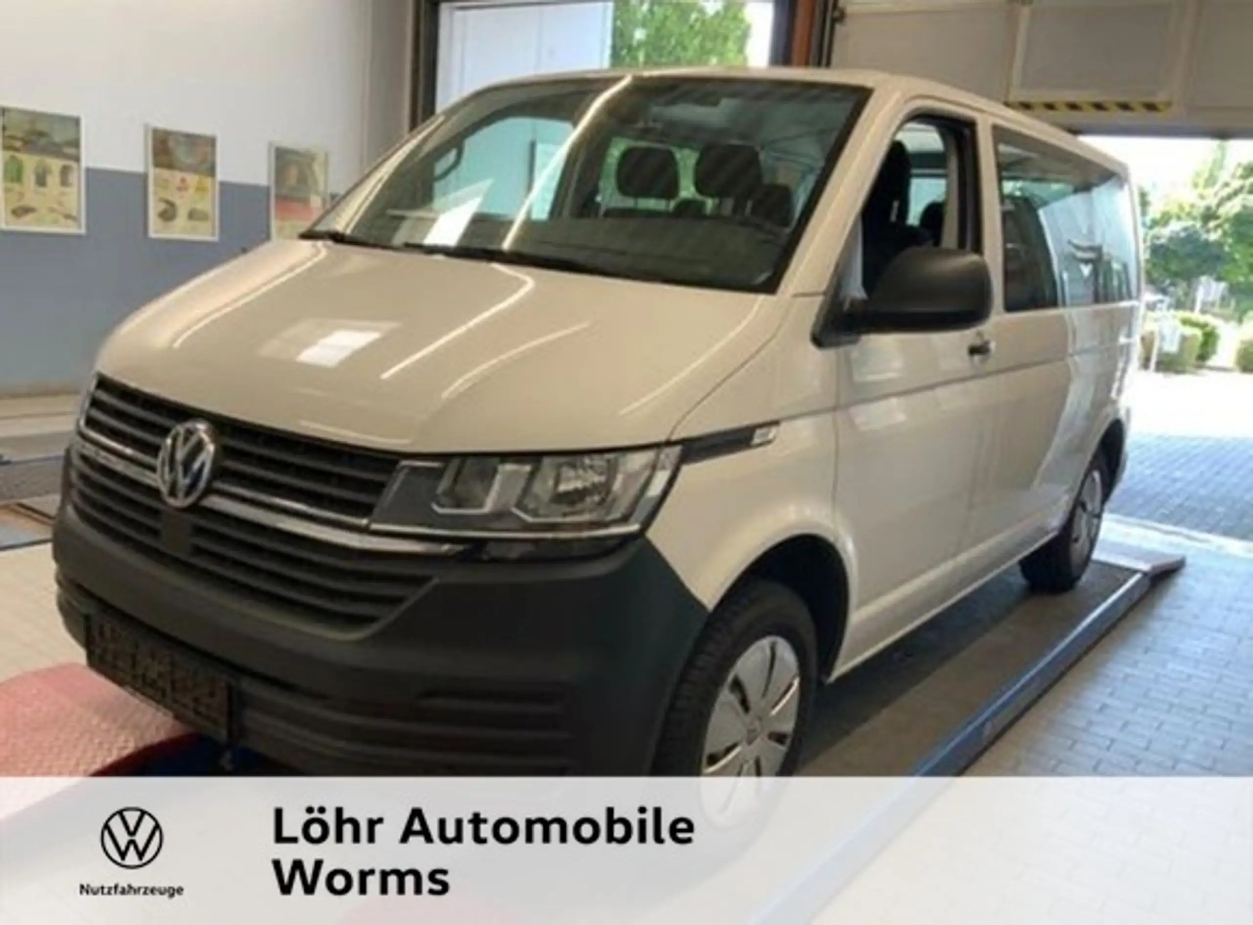 Volkswagen - T6.1 Transporter