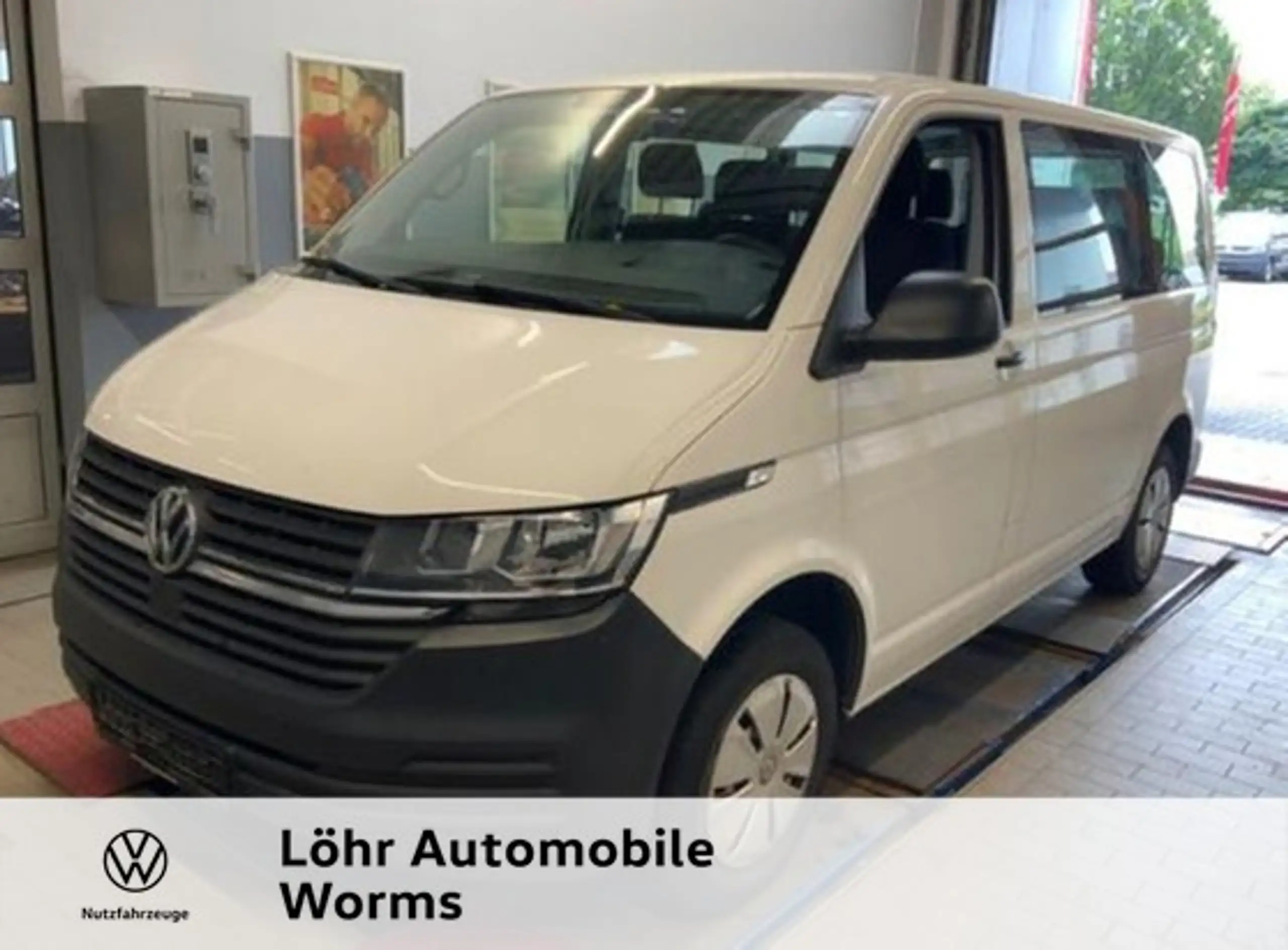 Volkswagen - T6.1 Transporter