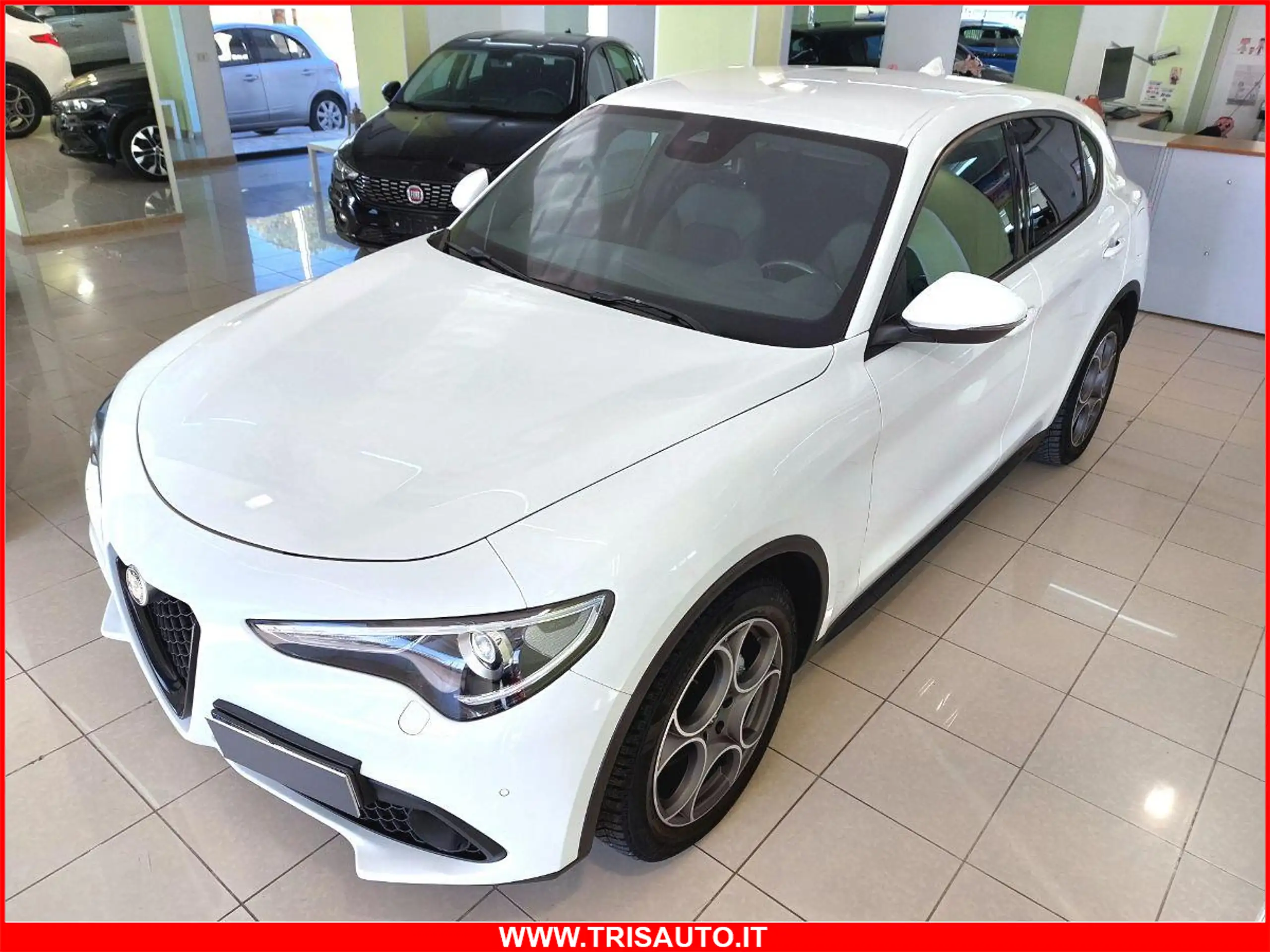 Alfa Romeo - Stelvio