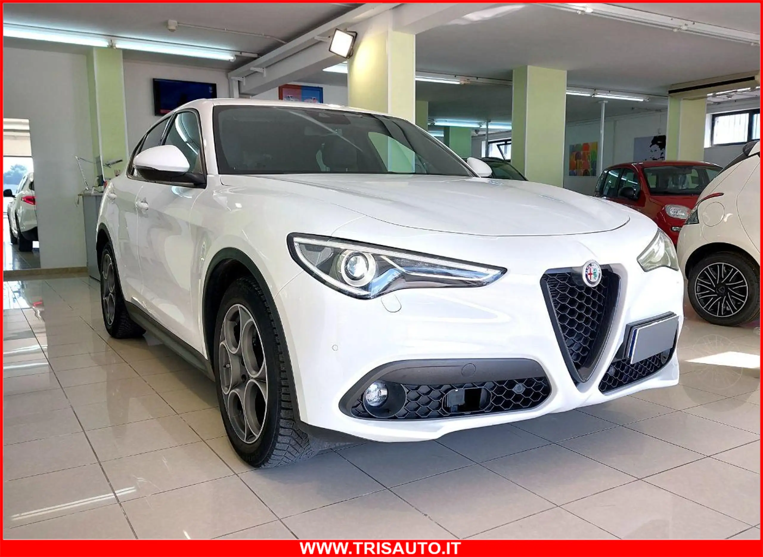 Alfa Romeo - Stelvio