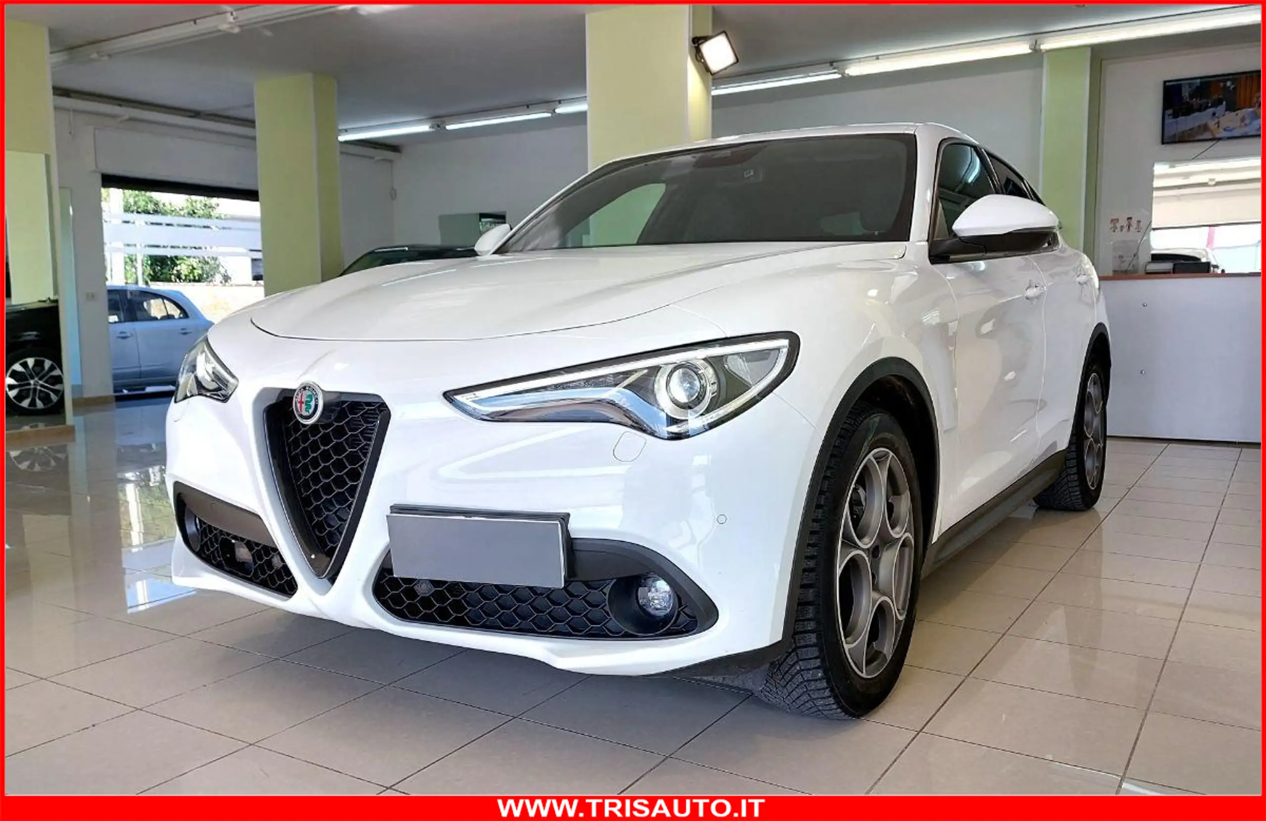 Alfa Romeo - Stelvio