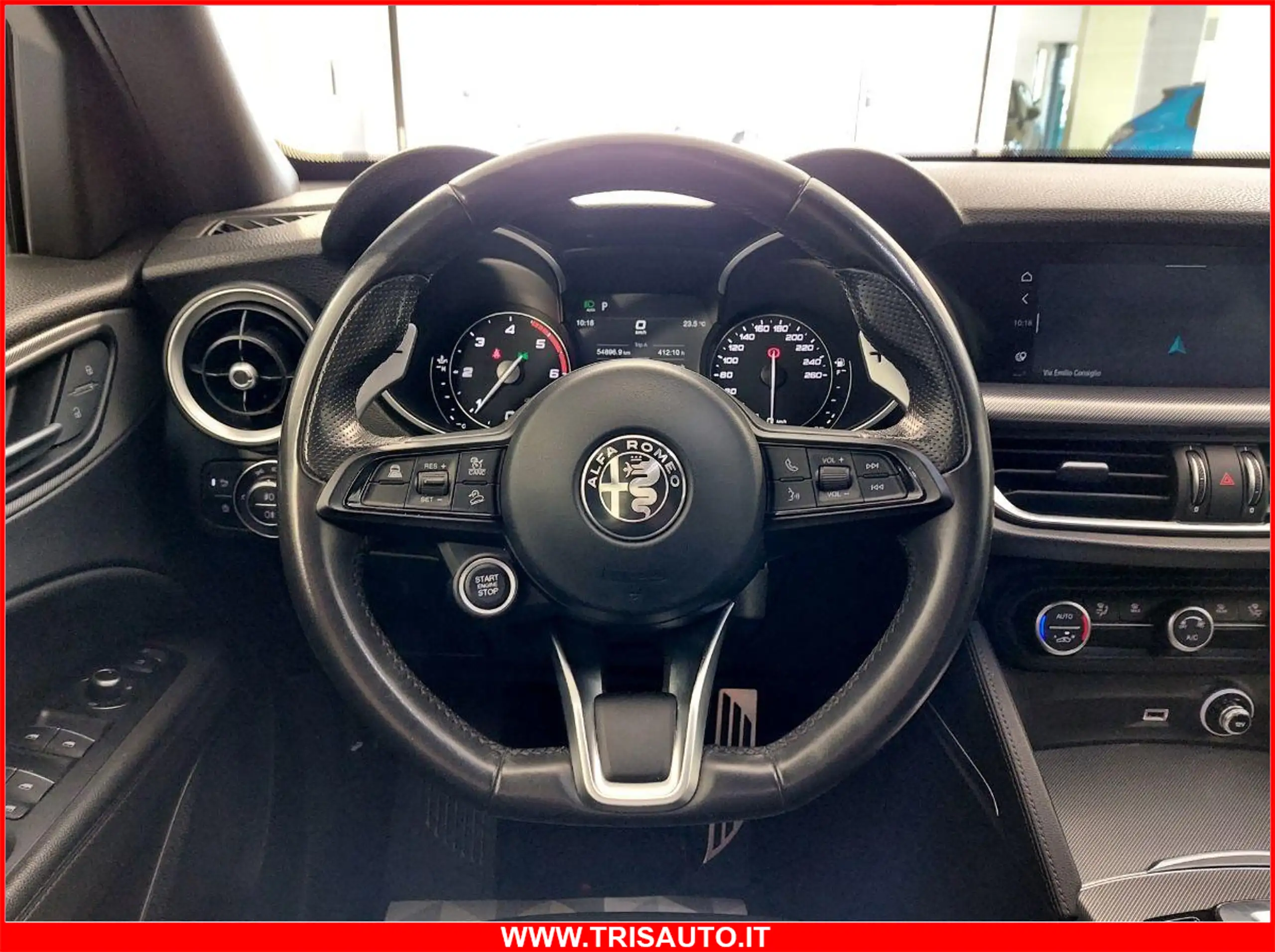 Alfa Romeo - Stelvio