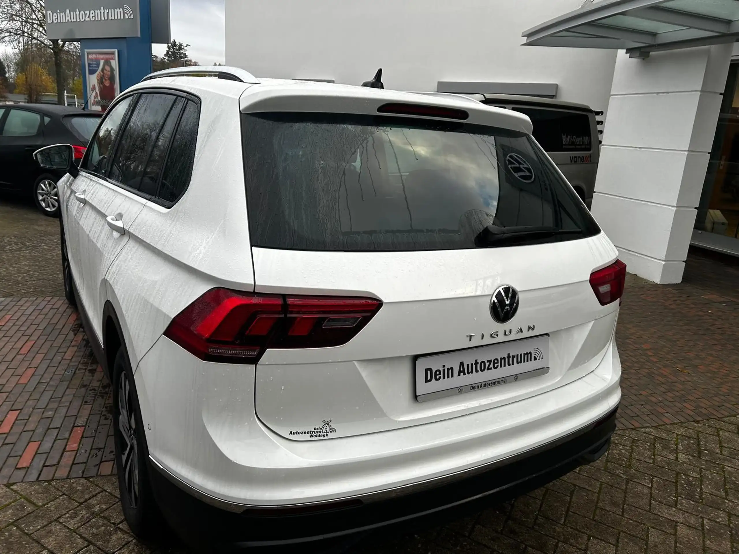 Volkswagen - Tiguan