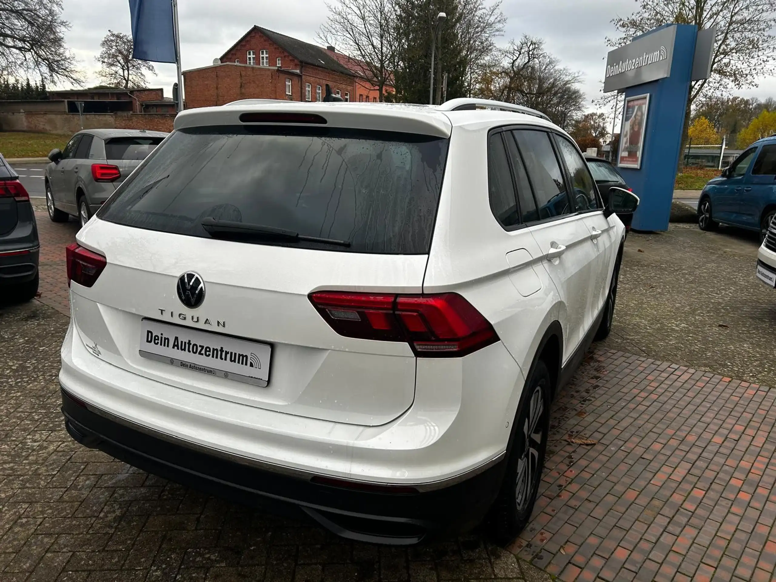 Volkswagen - Tiguan