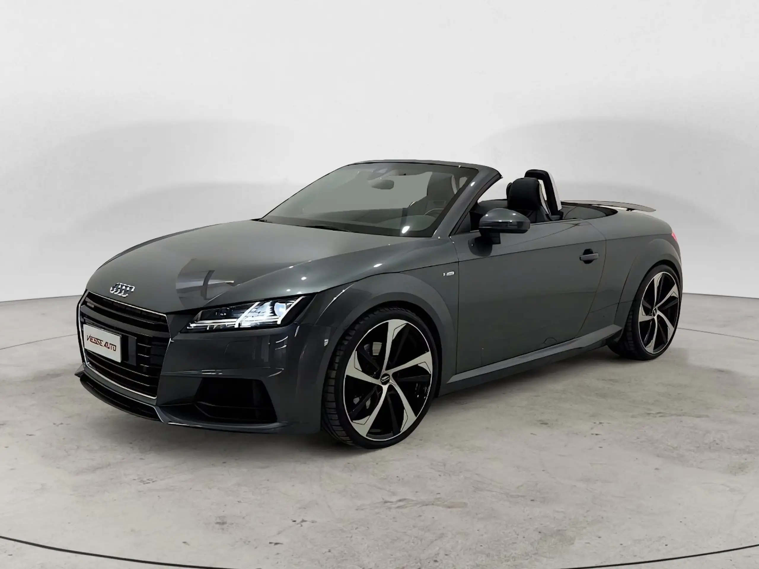 Audi TT 2015