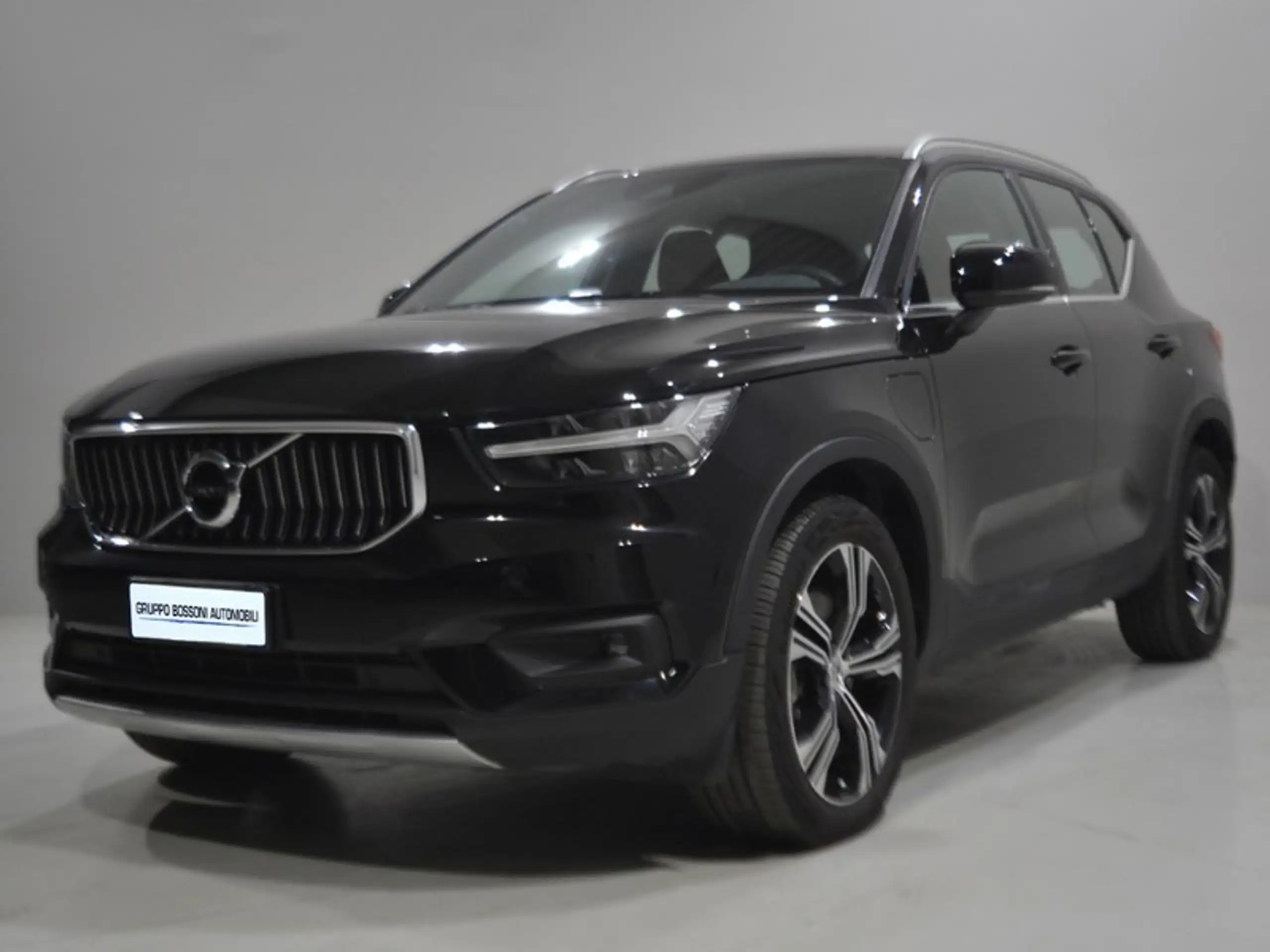 Volvo XC40 2021