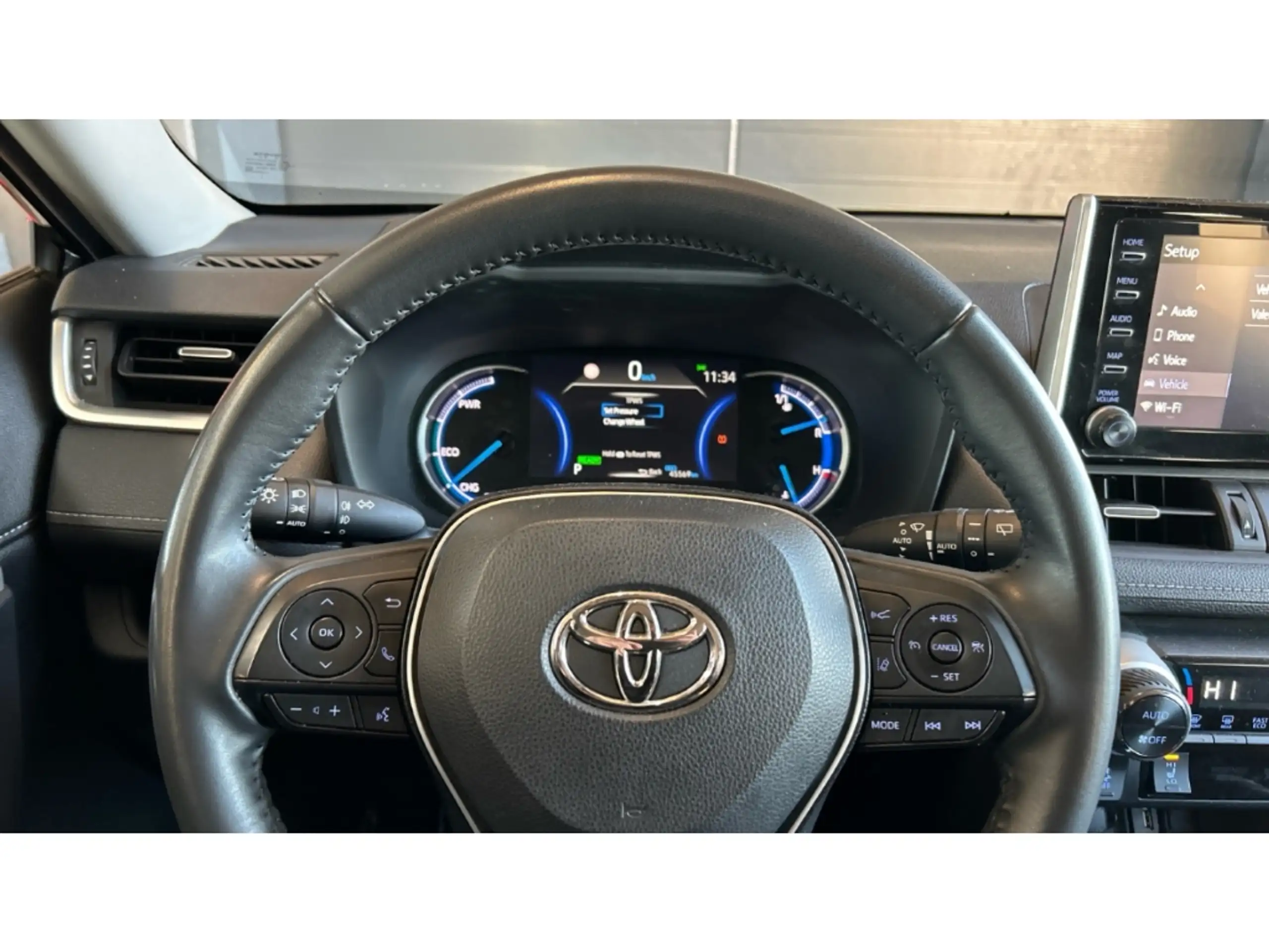 Toyota - RAV 4