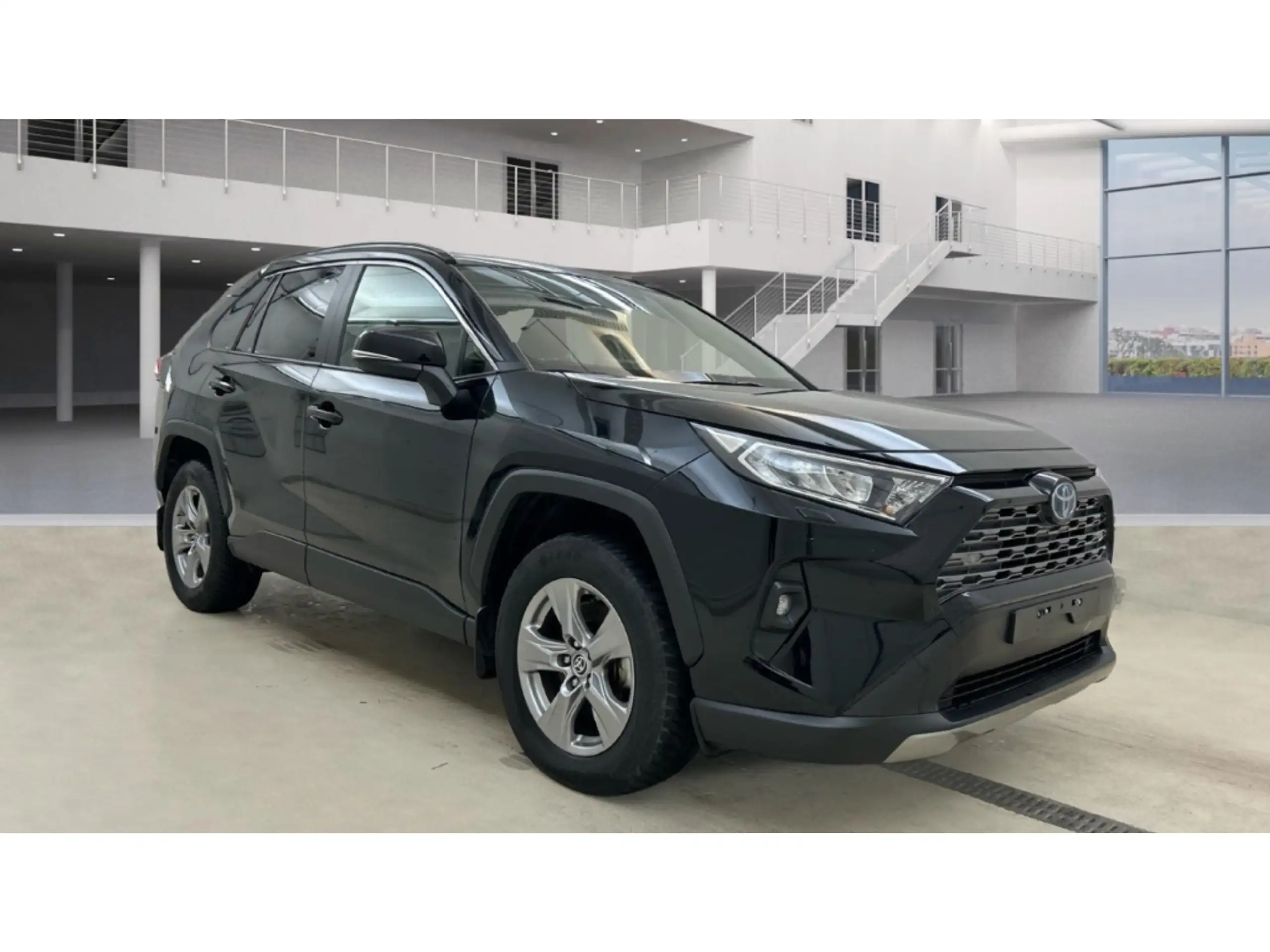 Toyota - RAV 4