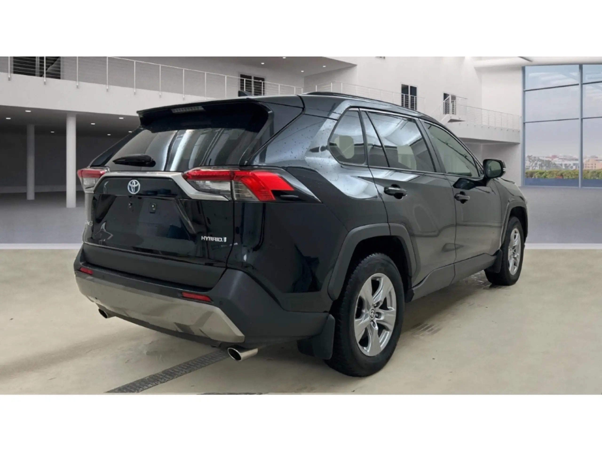 Toyota - RAV 4