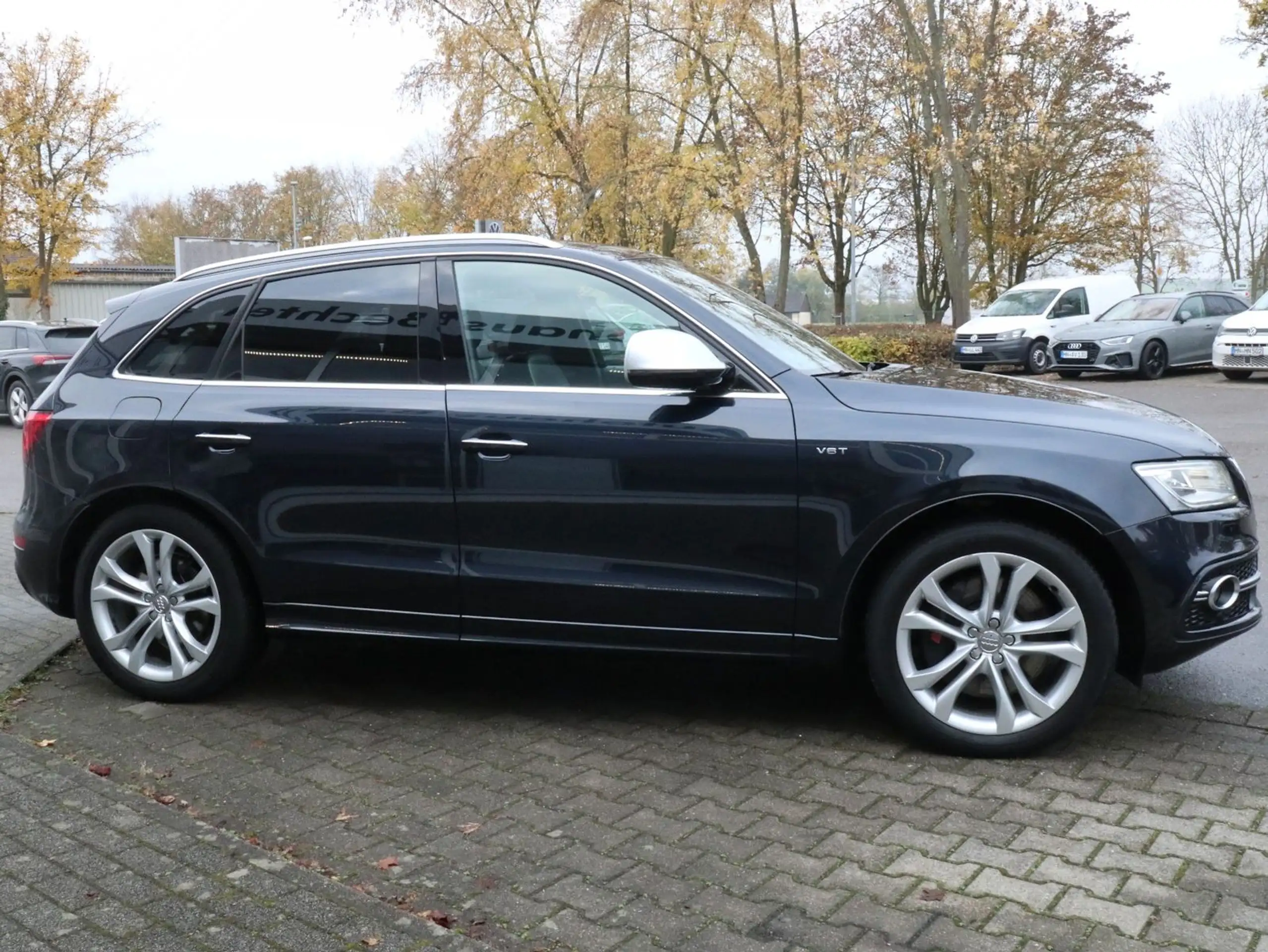 Audi - SQ5