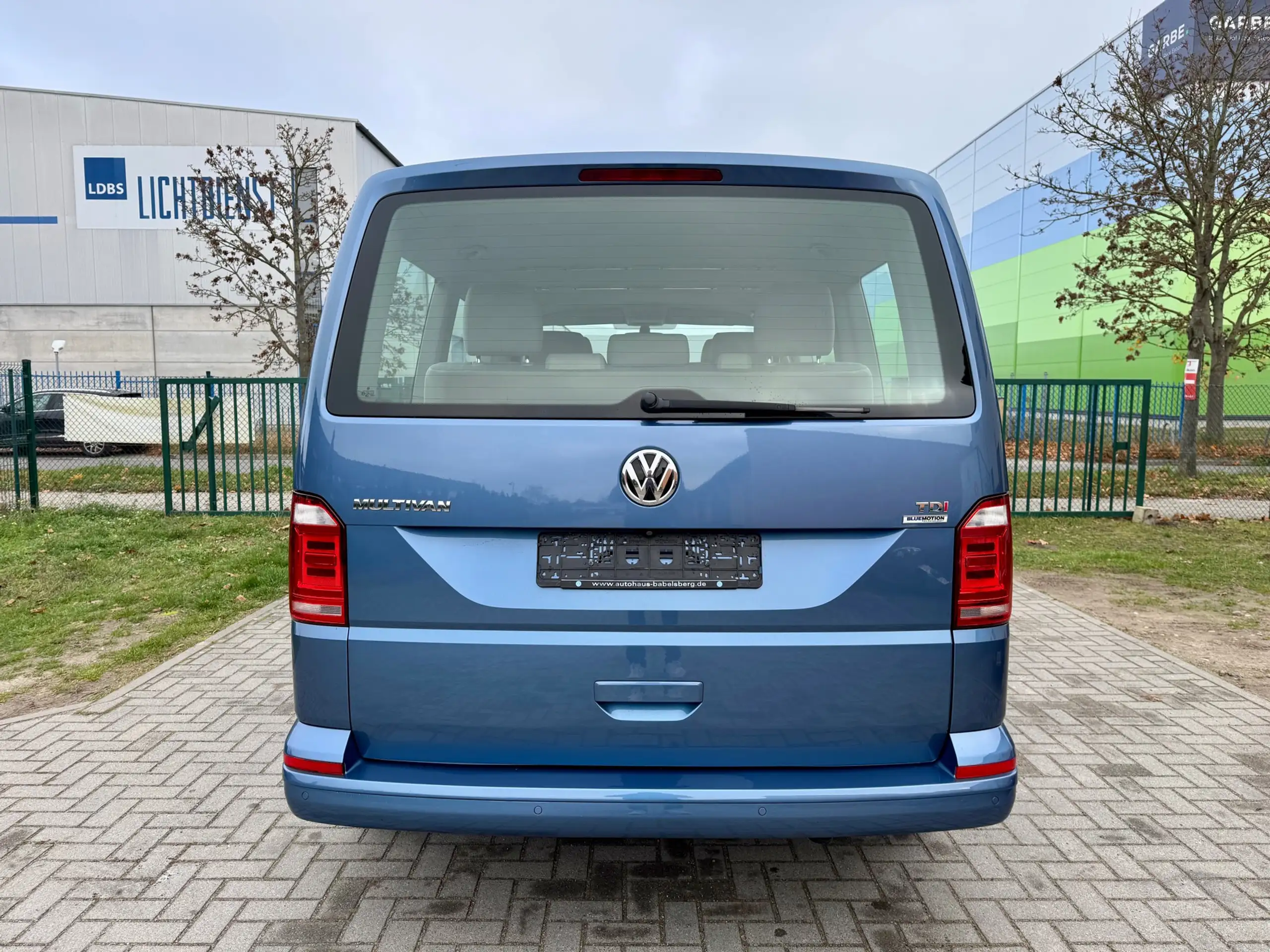 Volkswagen - T6 Multivan