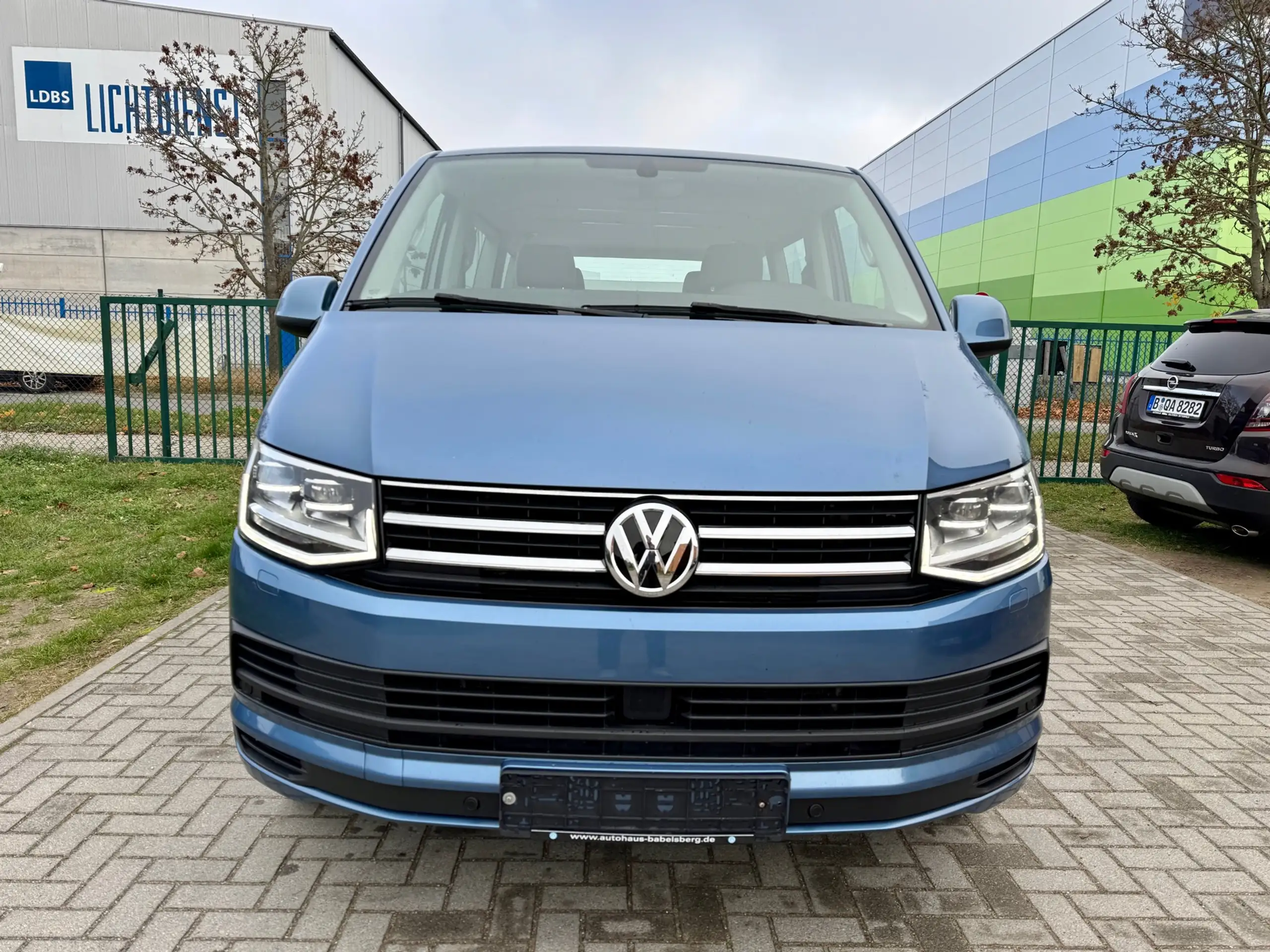 Volkswagen - T6 Multivan