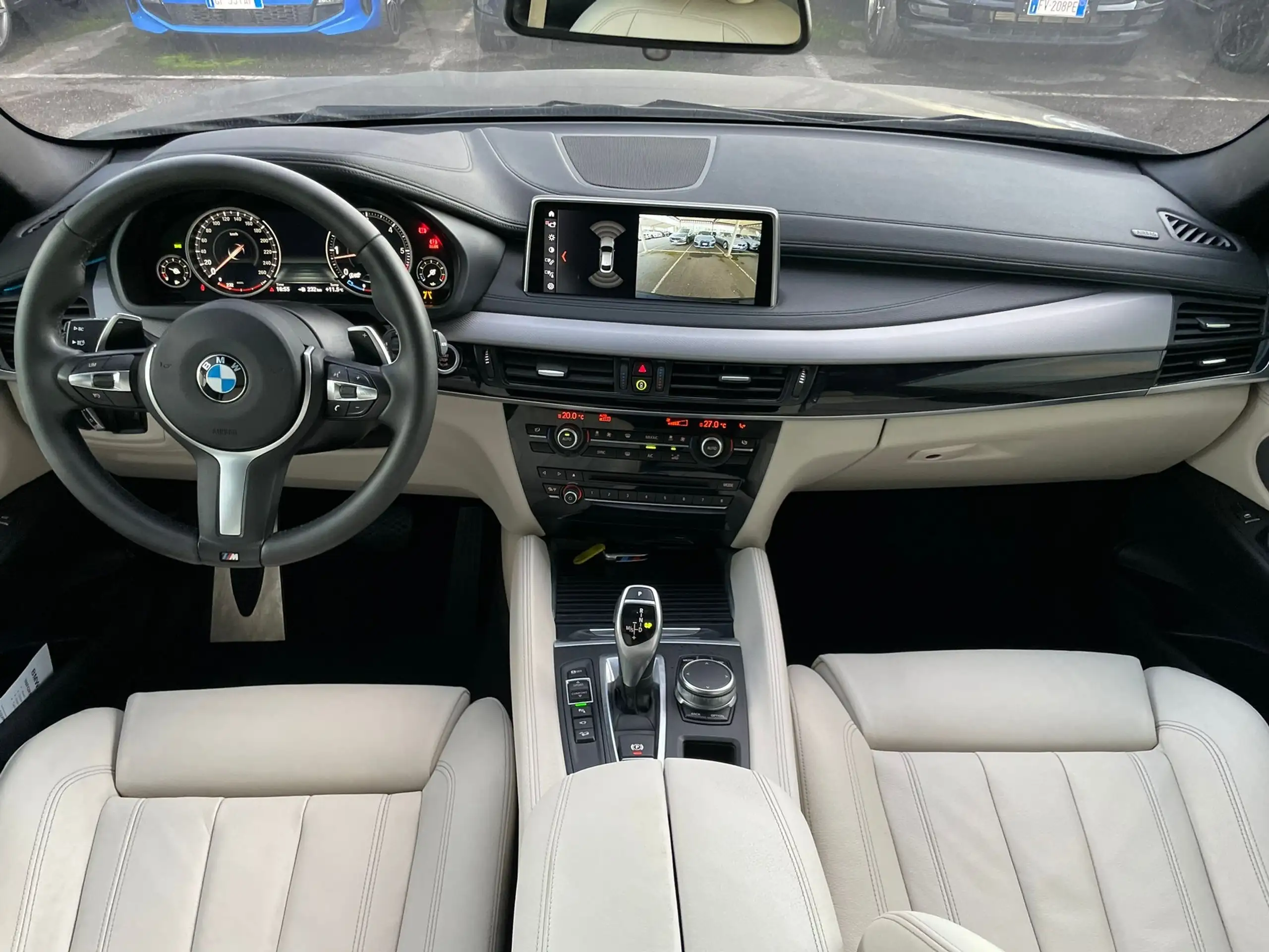 BMW - X6