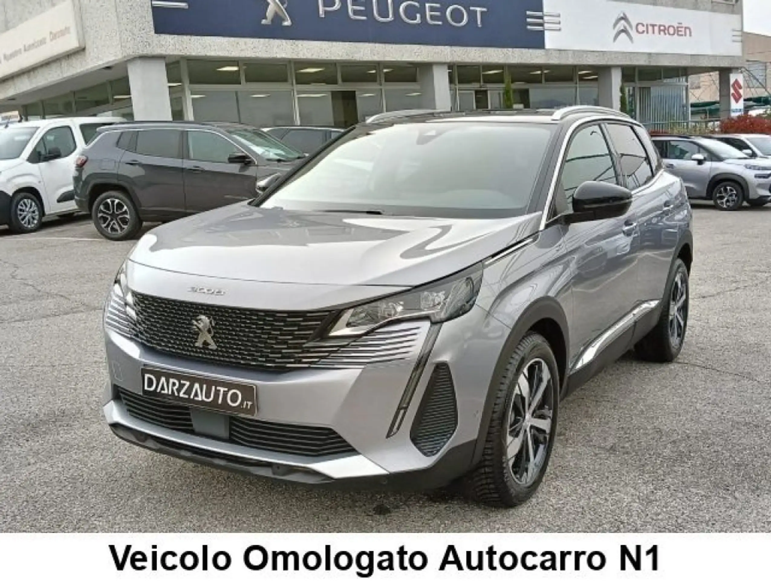 Peugeot 3008 2024