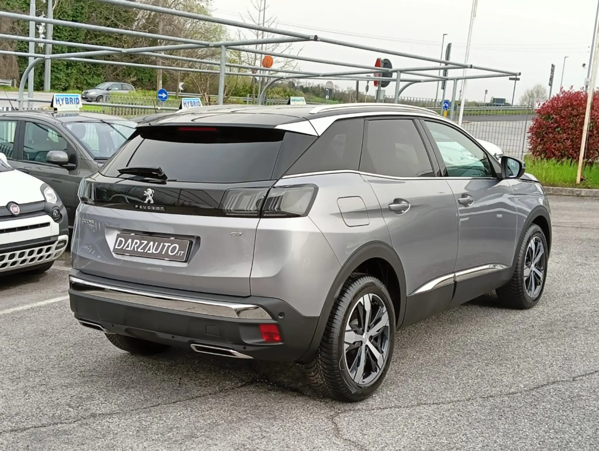 Peugeot - 3008