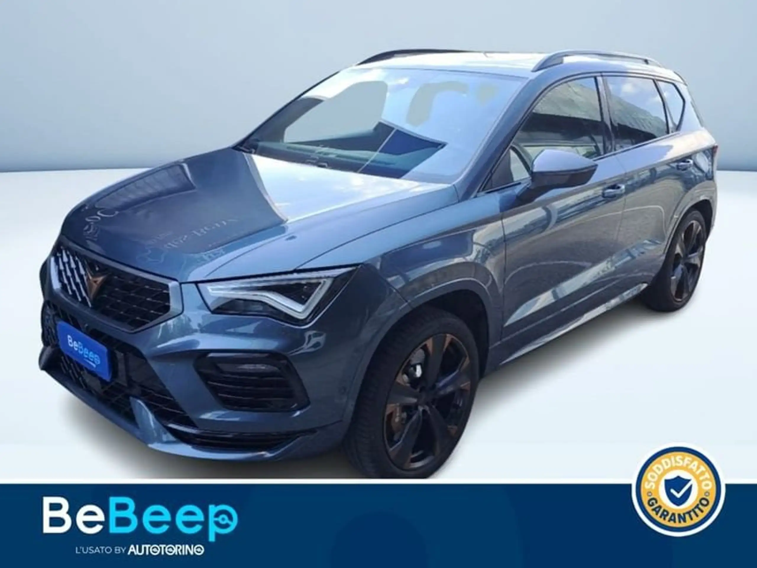 CUPRA - Ateca