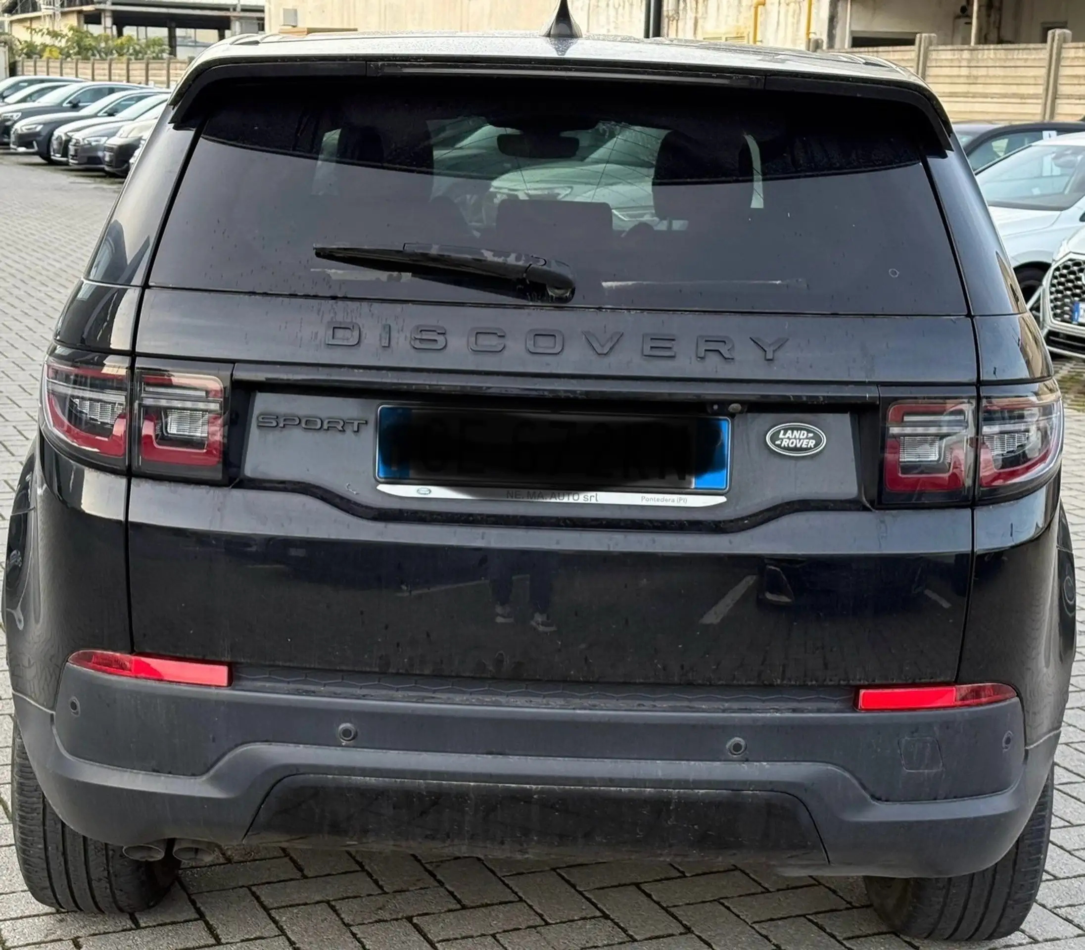 Land Rover - Discovery Sport