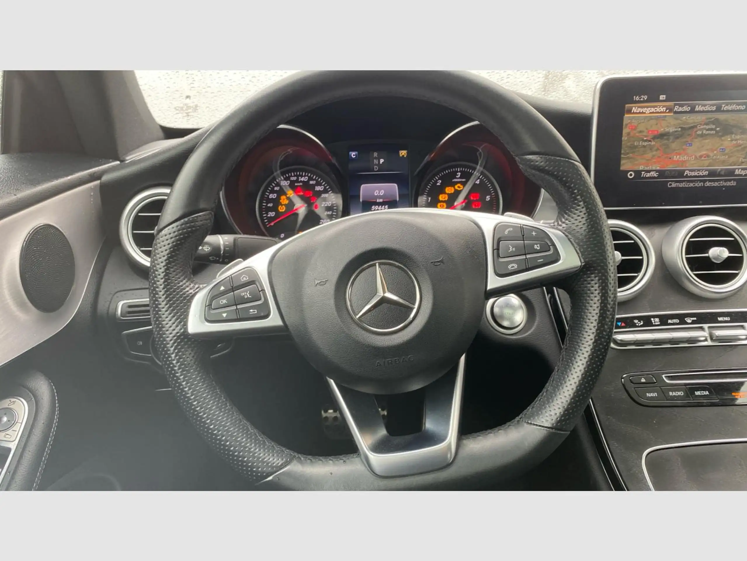 Mercedes-Benz - C 220