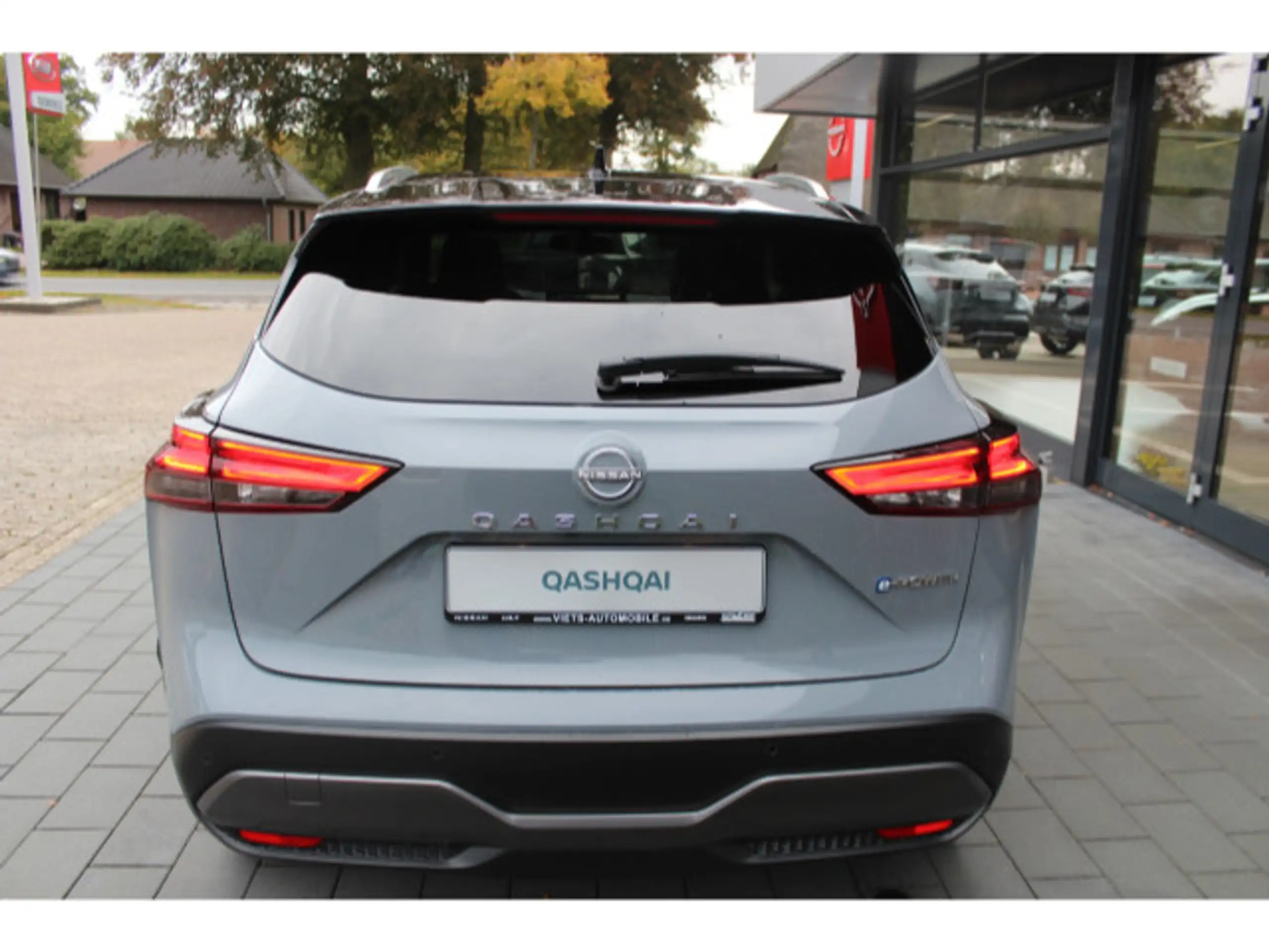 Nissan - Qashqai