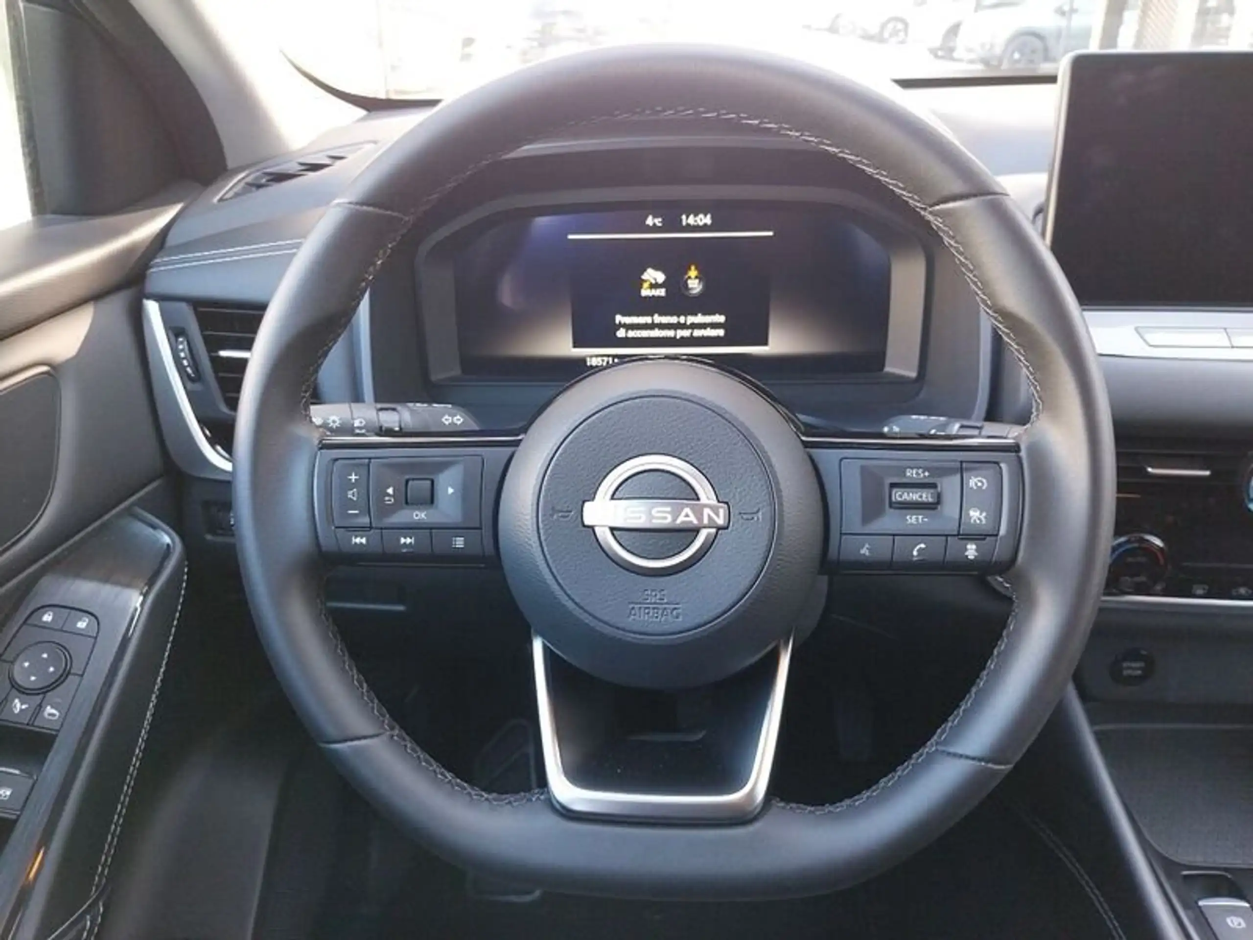 Nissan - Qashqai