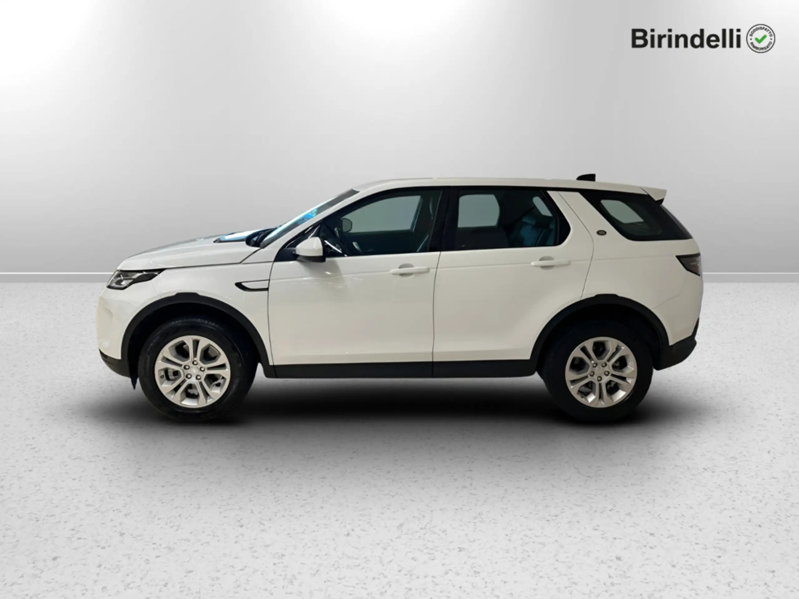 Land Rover - Discovery Sport