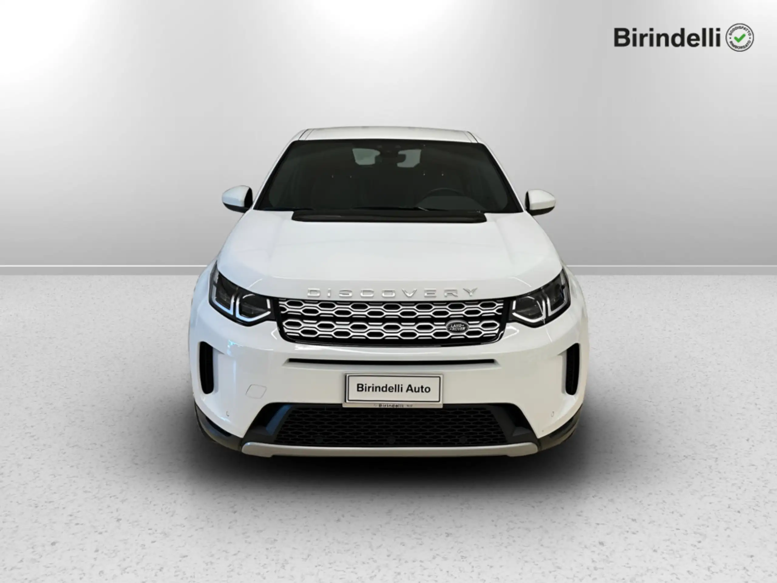 Land Rover - Discovery Sport