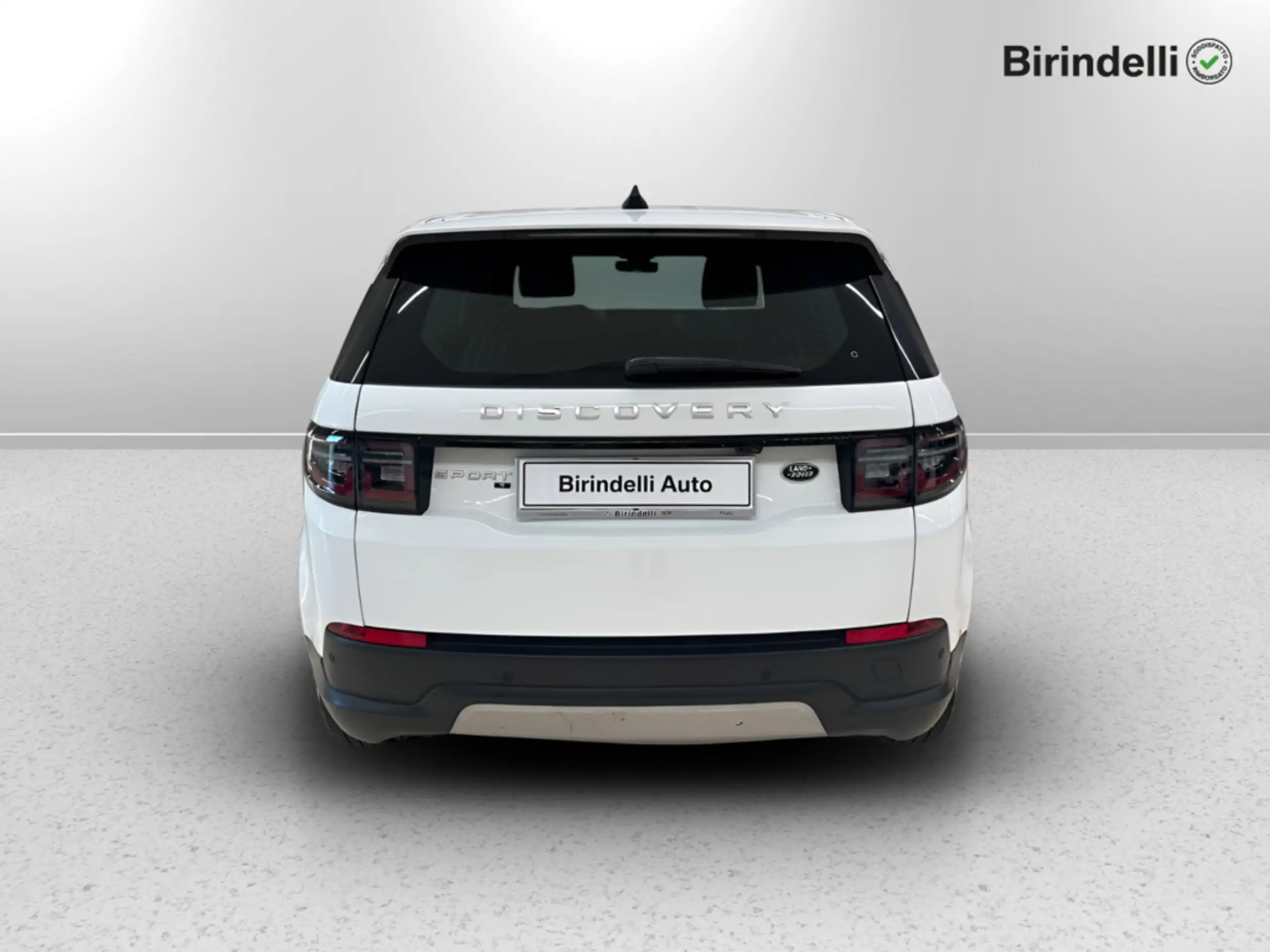 Land Rover - Discovery Sport