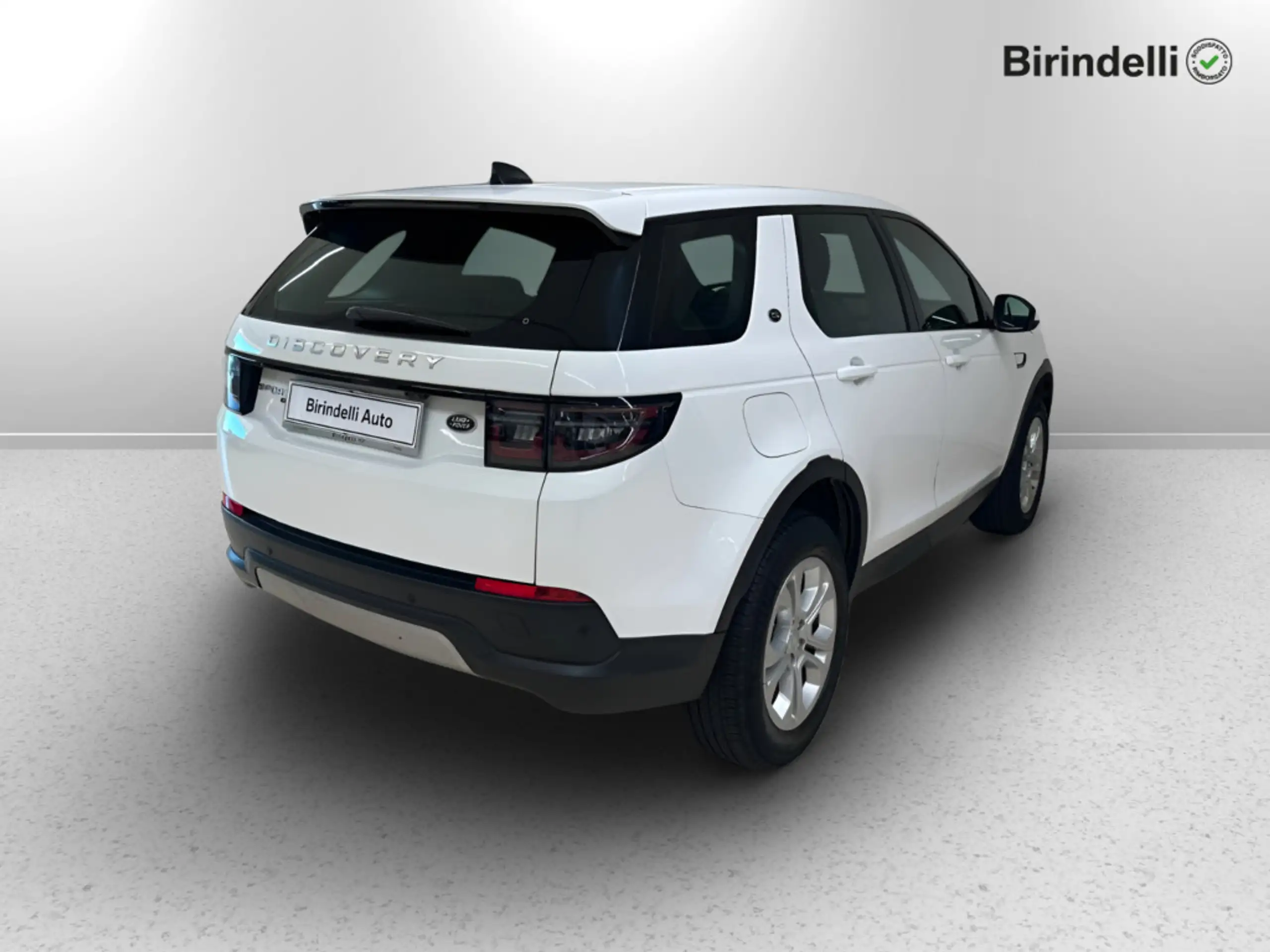 Land Rover - Discovery Sport