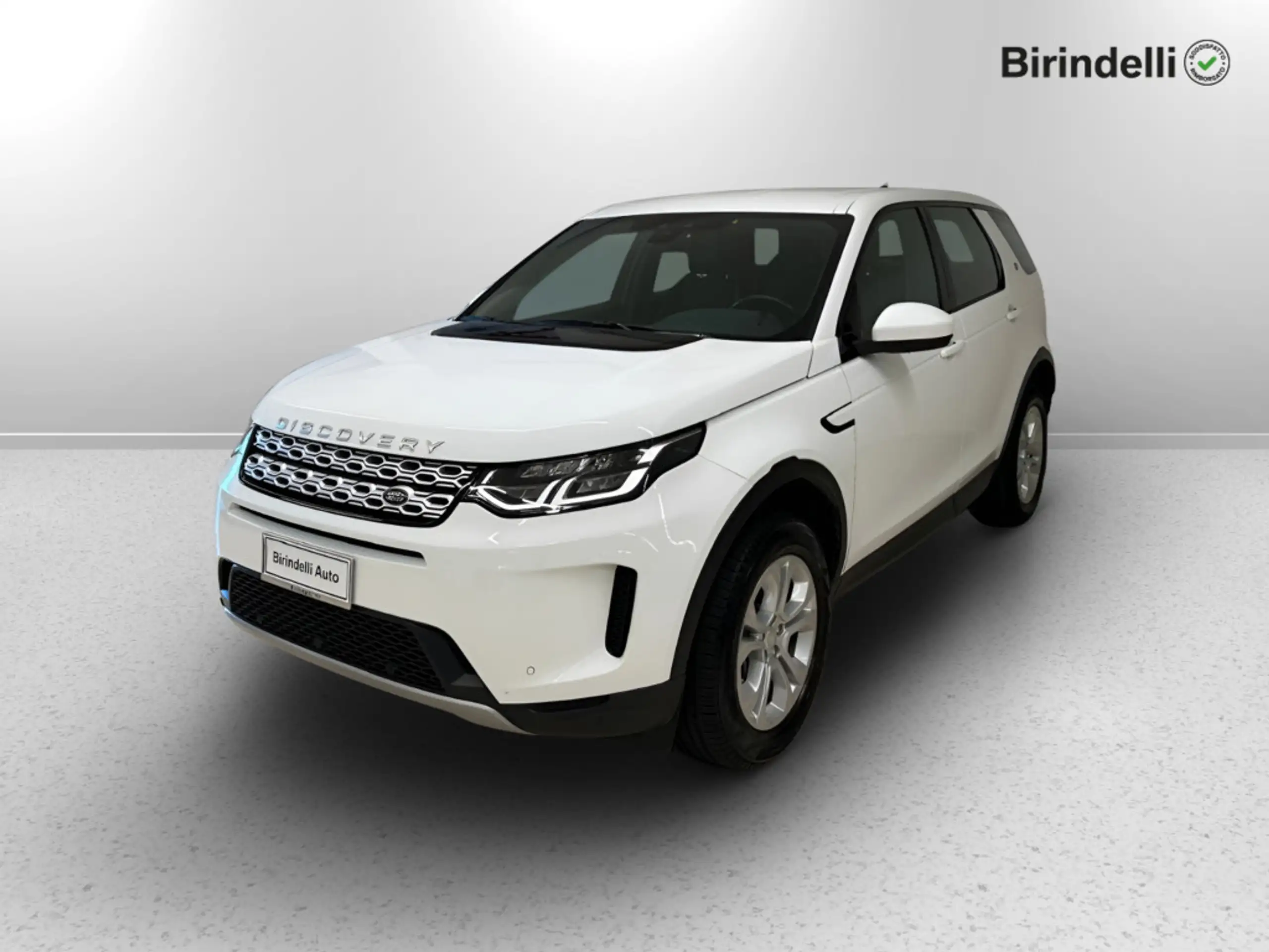 Land Rover - Discovery Sport