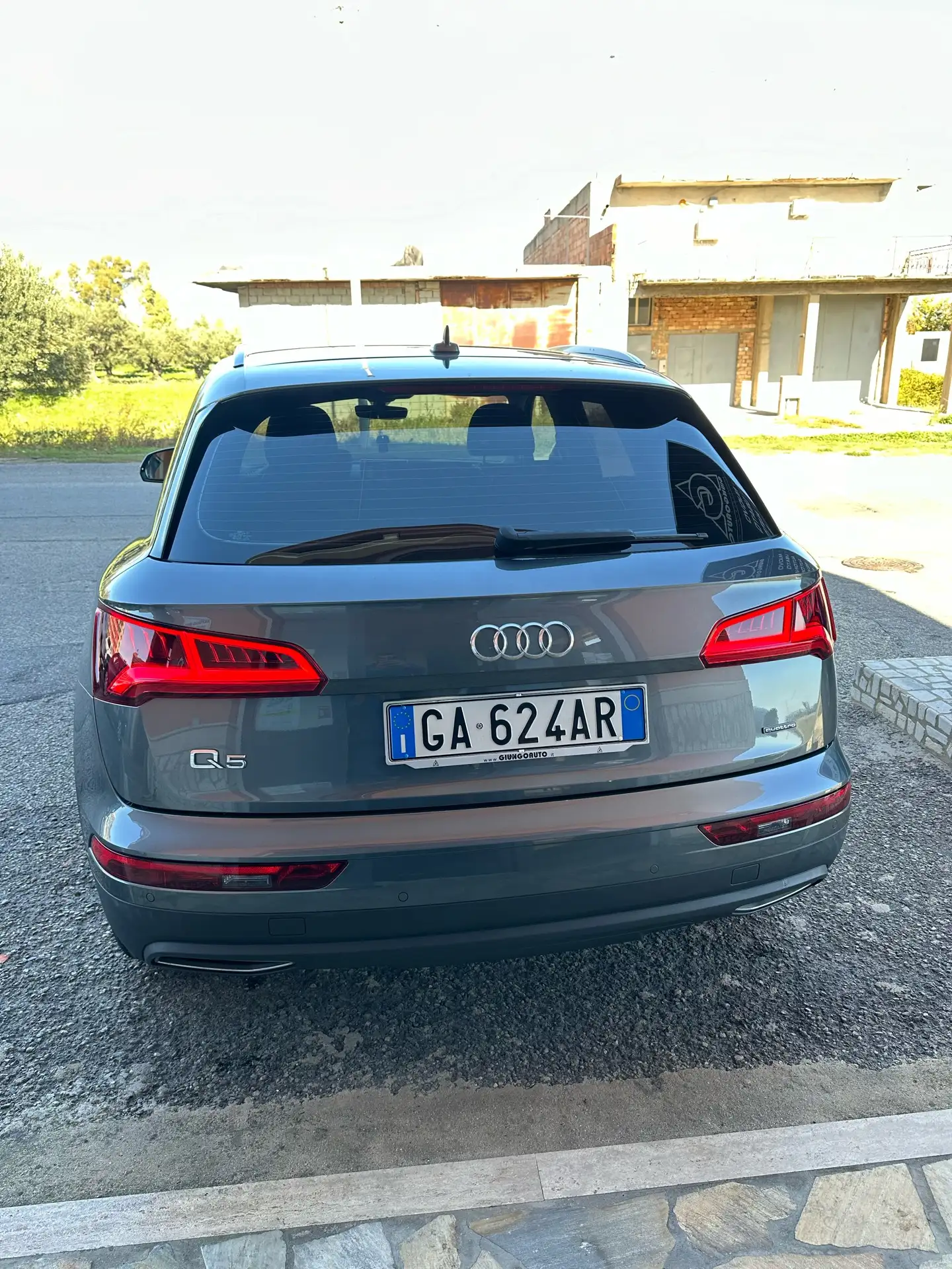 Audi - Q5