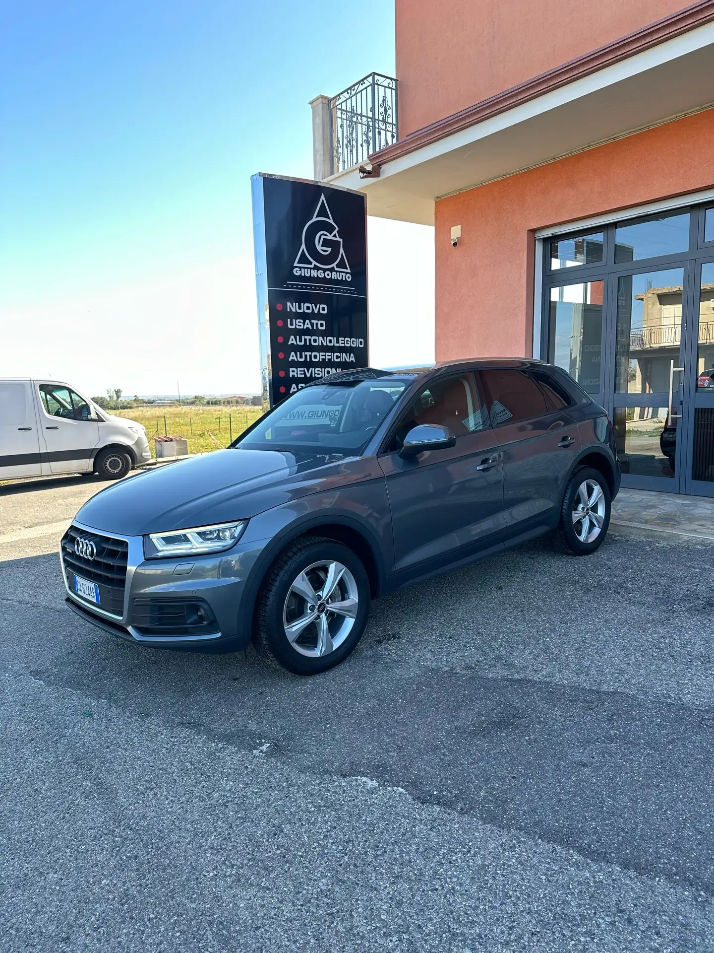 Audi - Q5