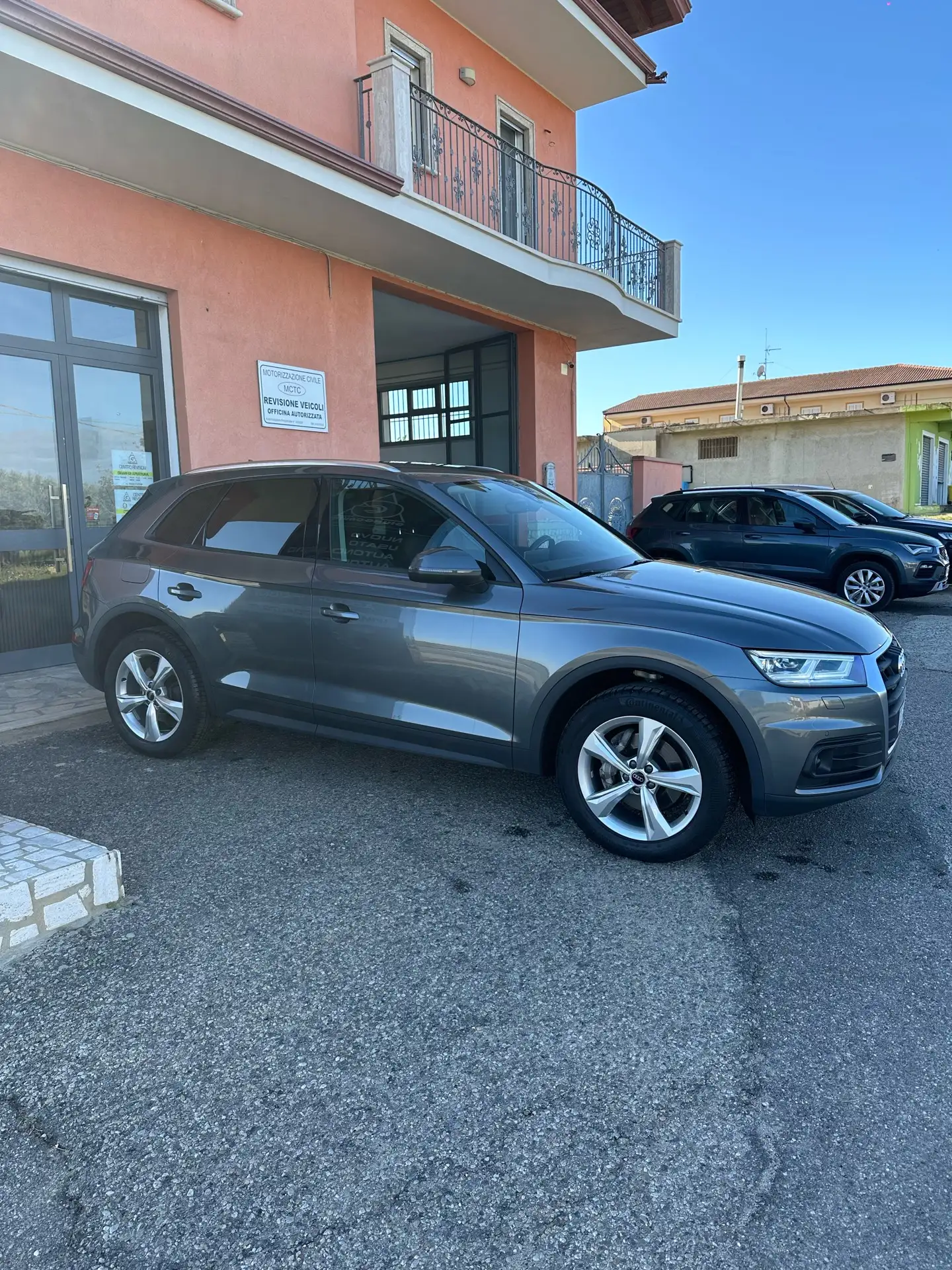 Audi - Q5