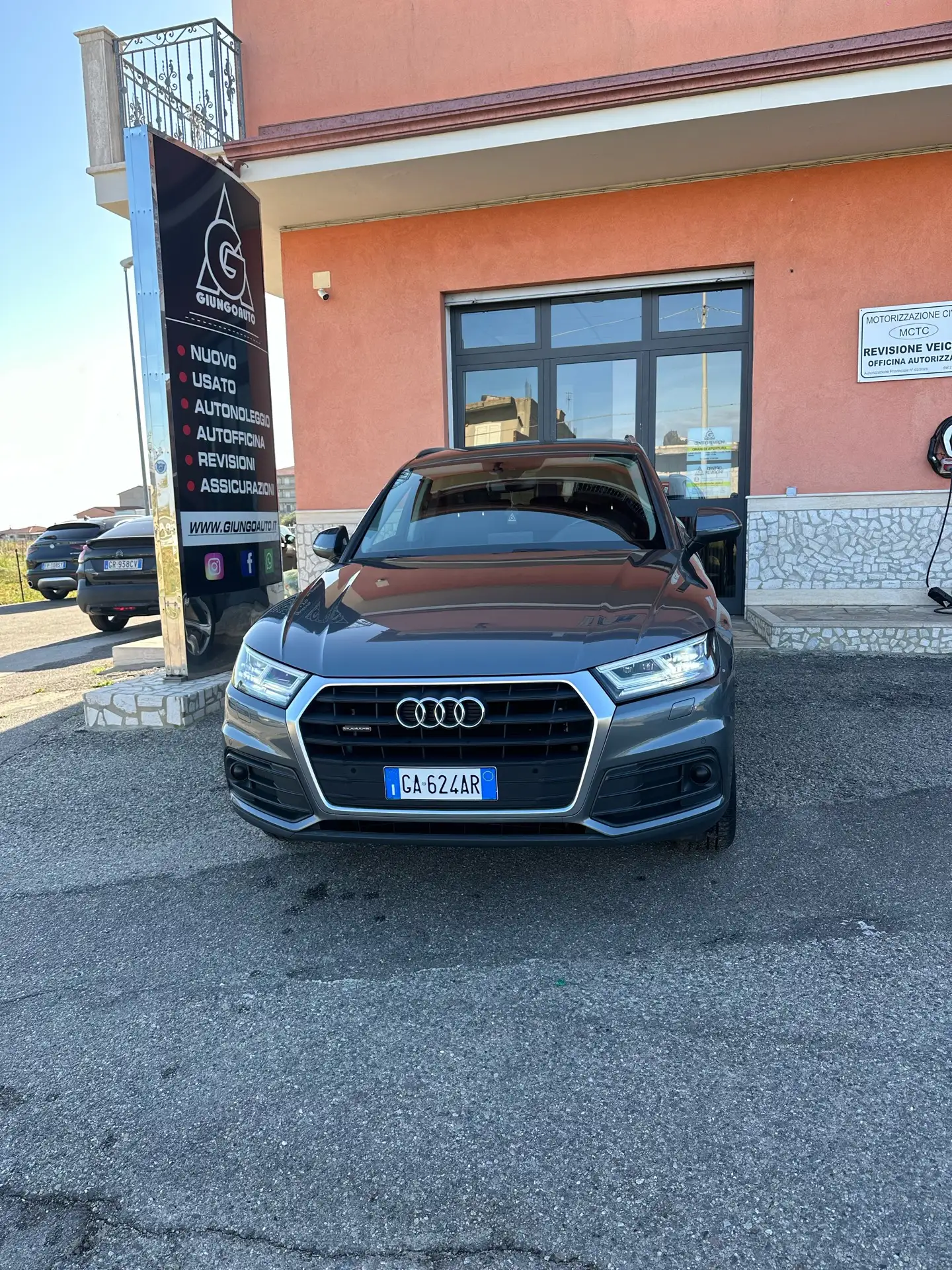 Audi - Q5