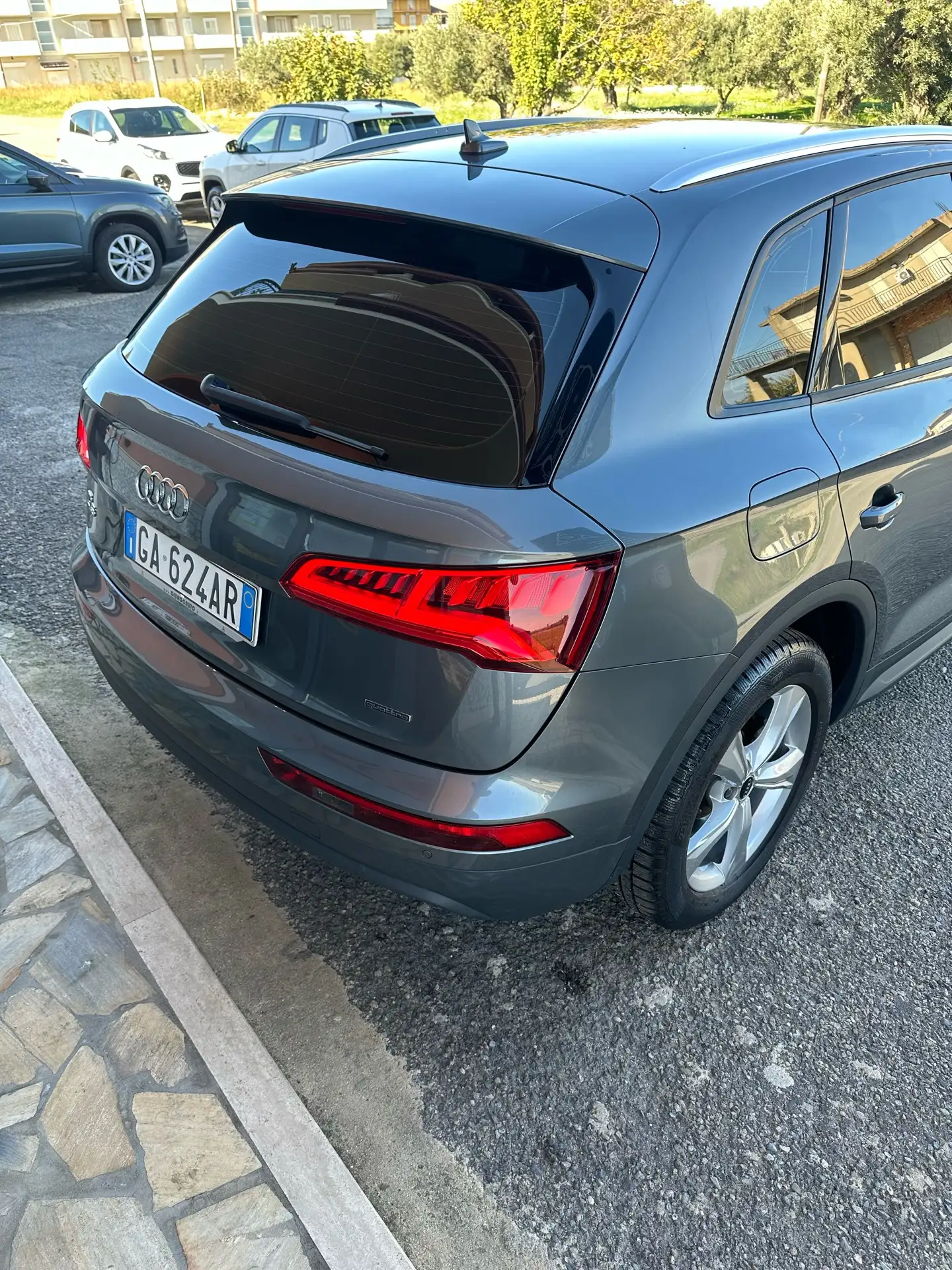 Audi - Q5