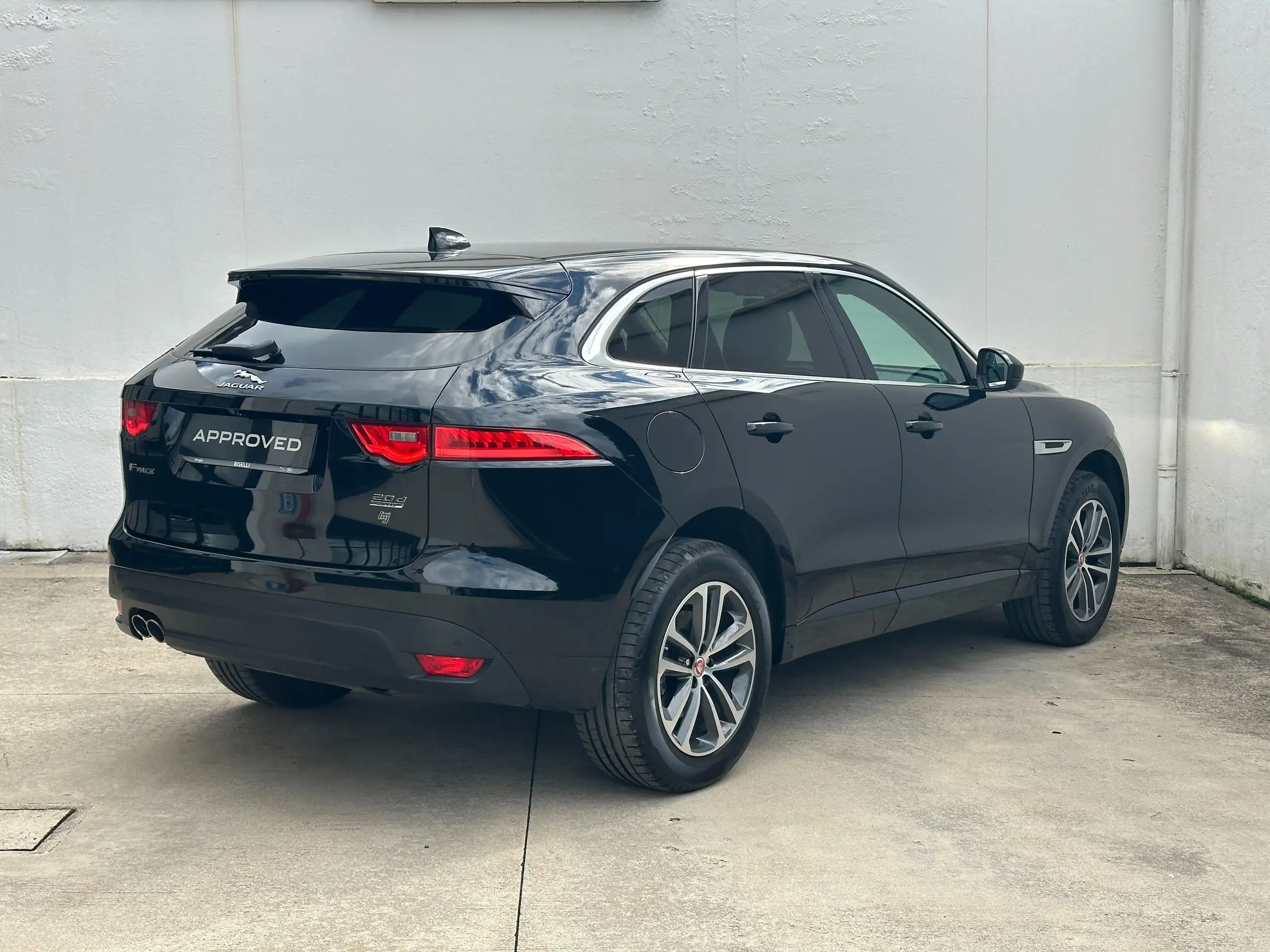 Jaguar - F-Pace