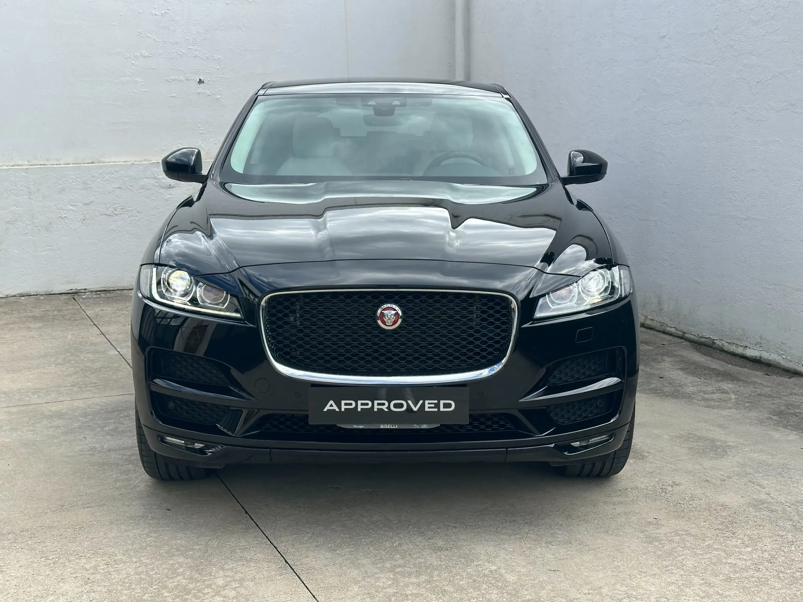 Jaguar - F-Pace