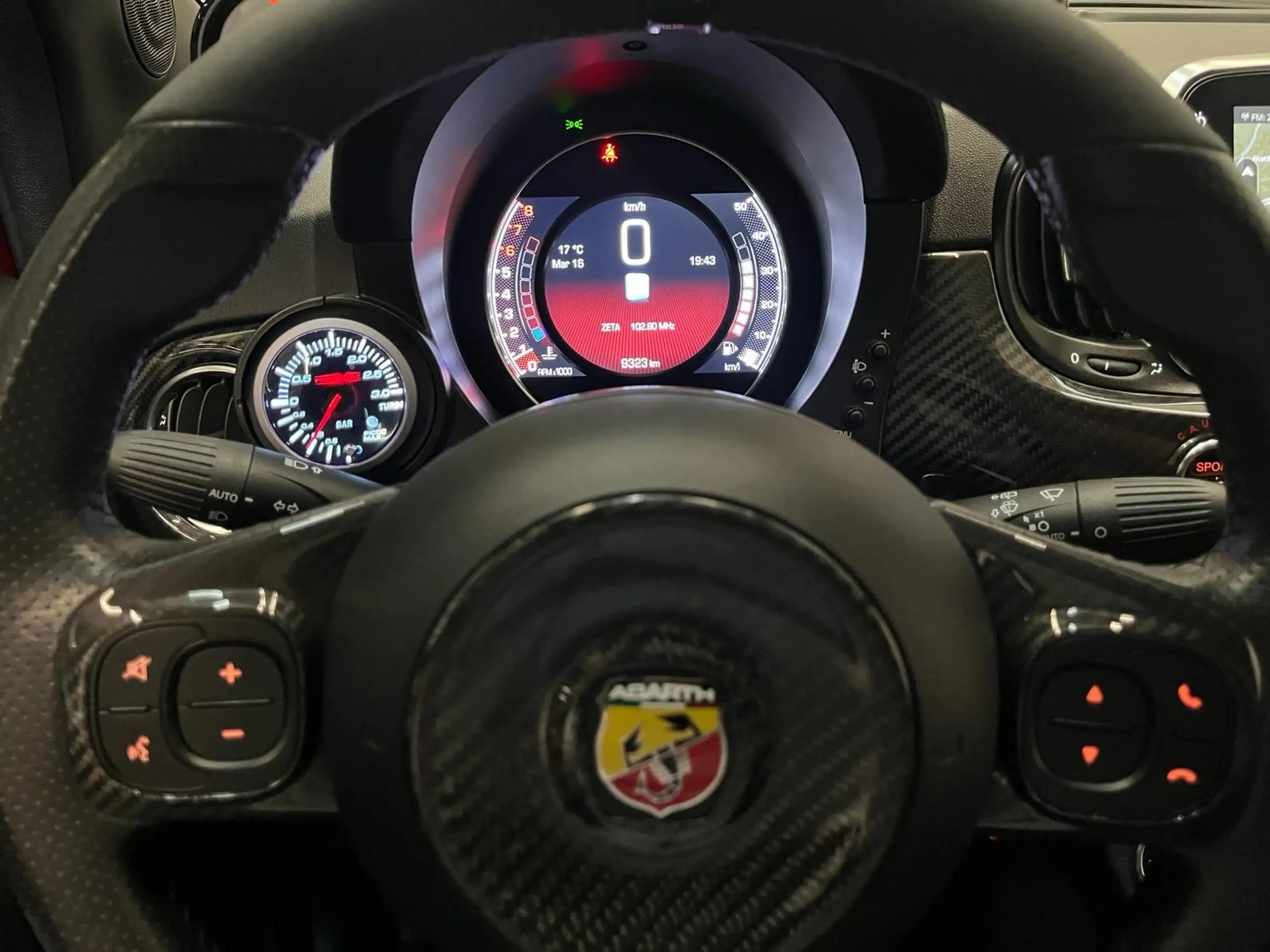 Abarth - 595