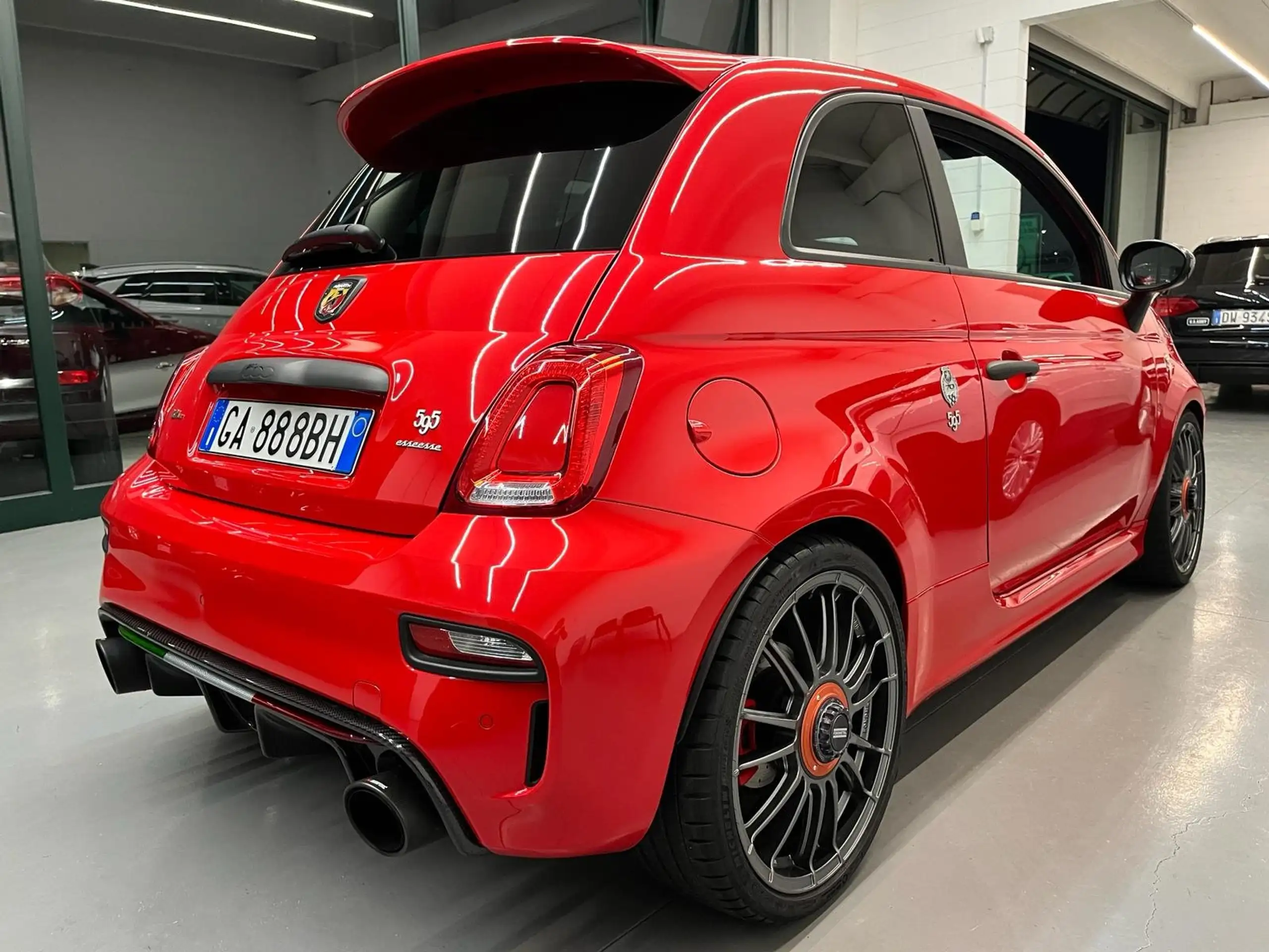 Abarth - 595