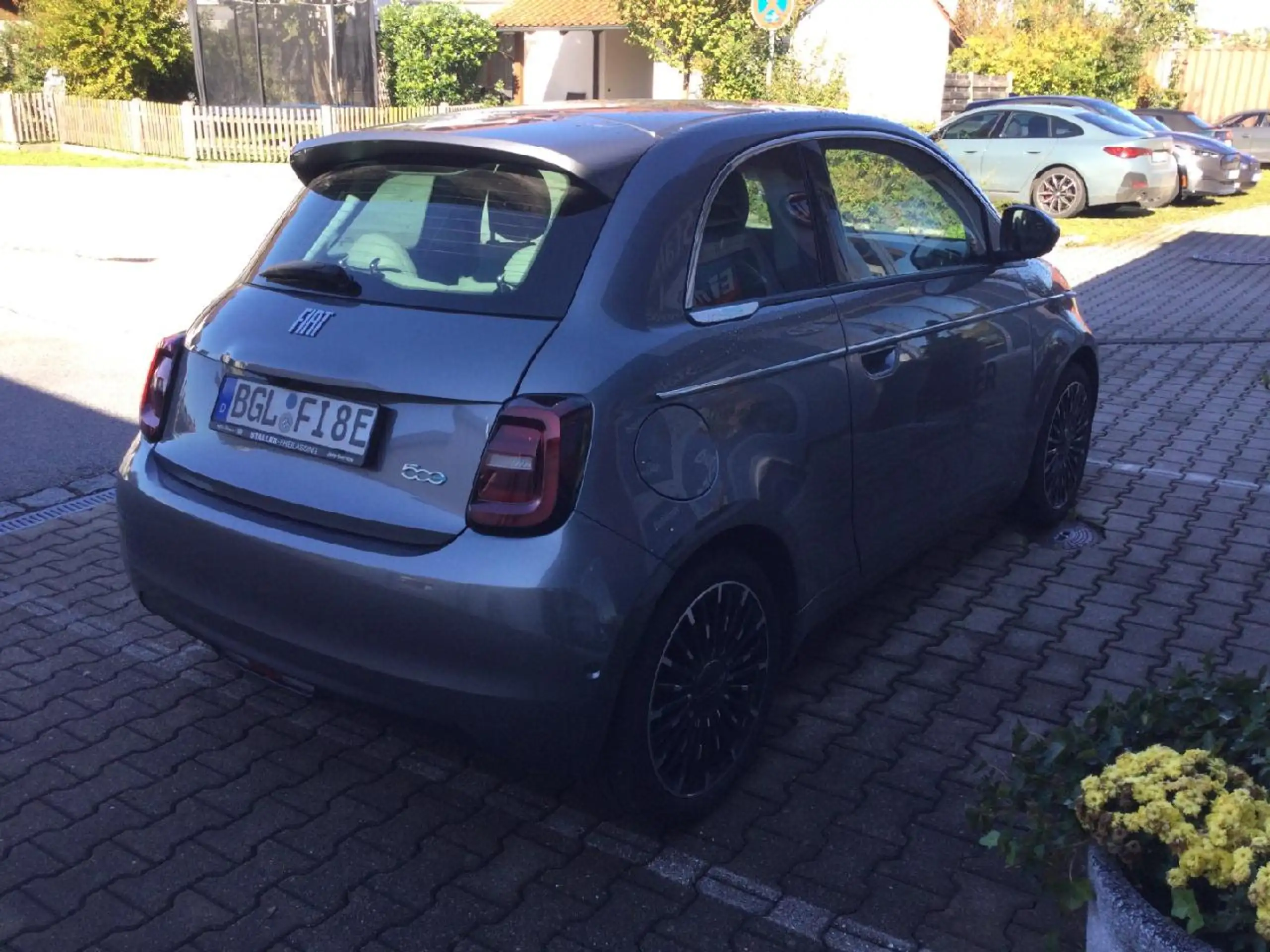 Fiat - 500e