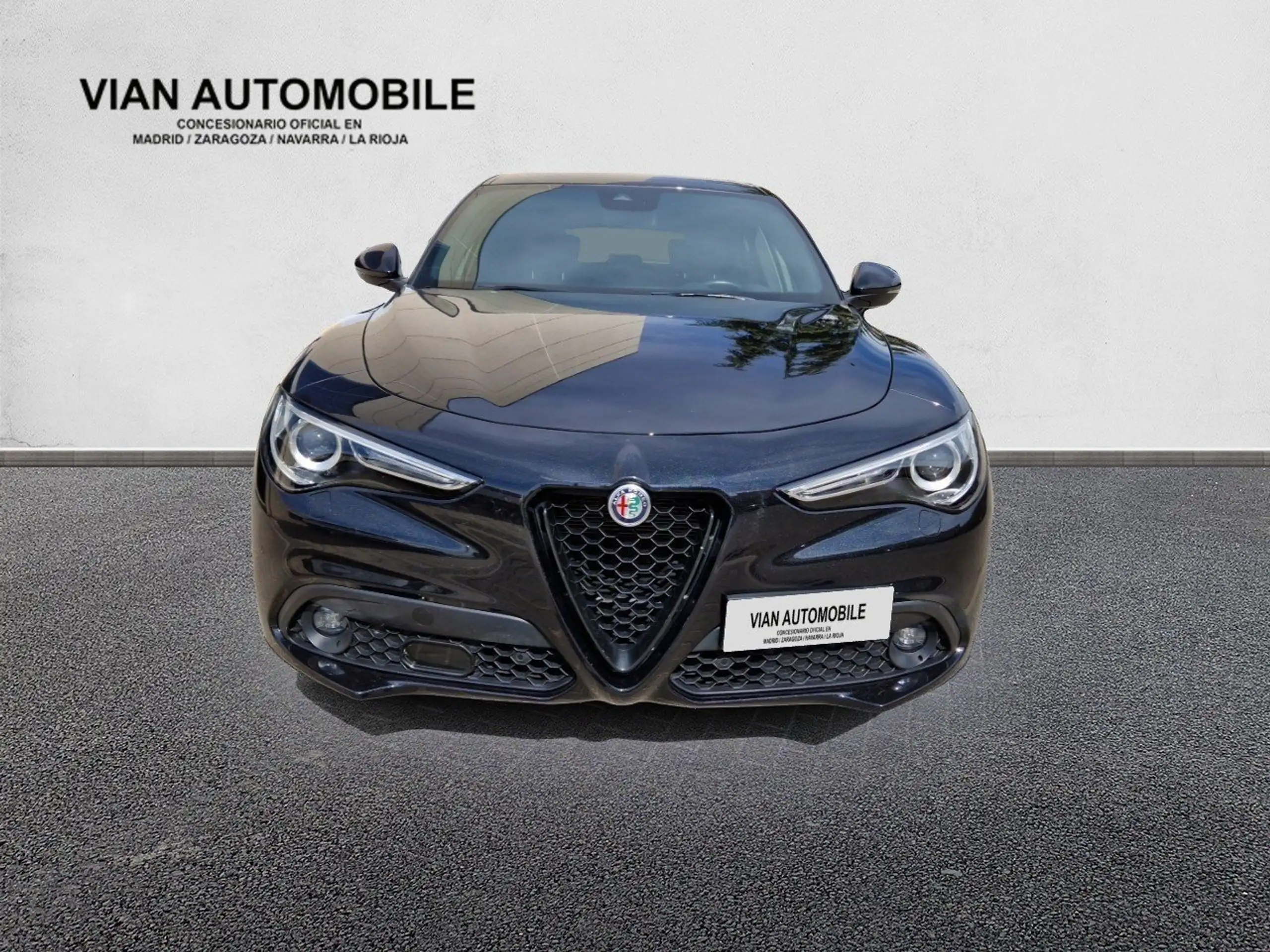 Alfa Romeo - Stelvio