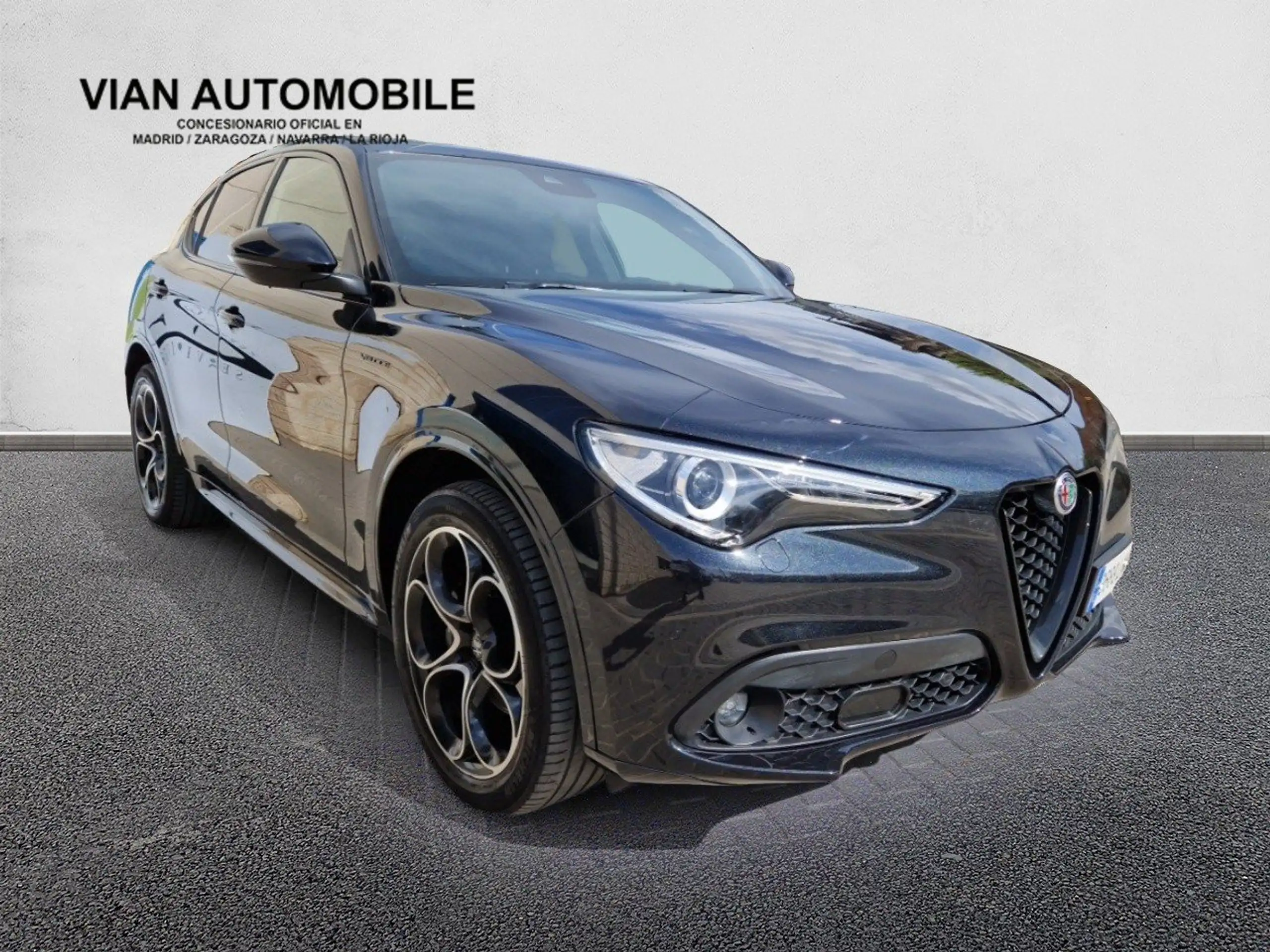 Alfa Romeo - Stelvio