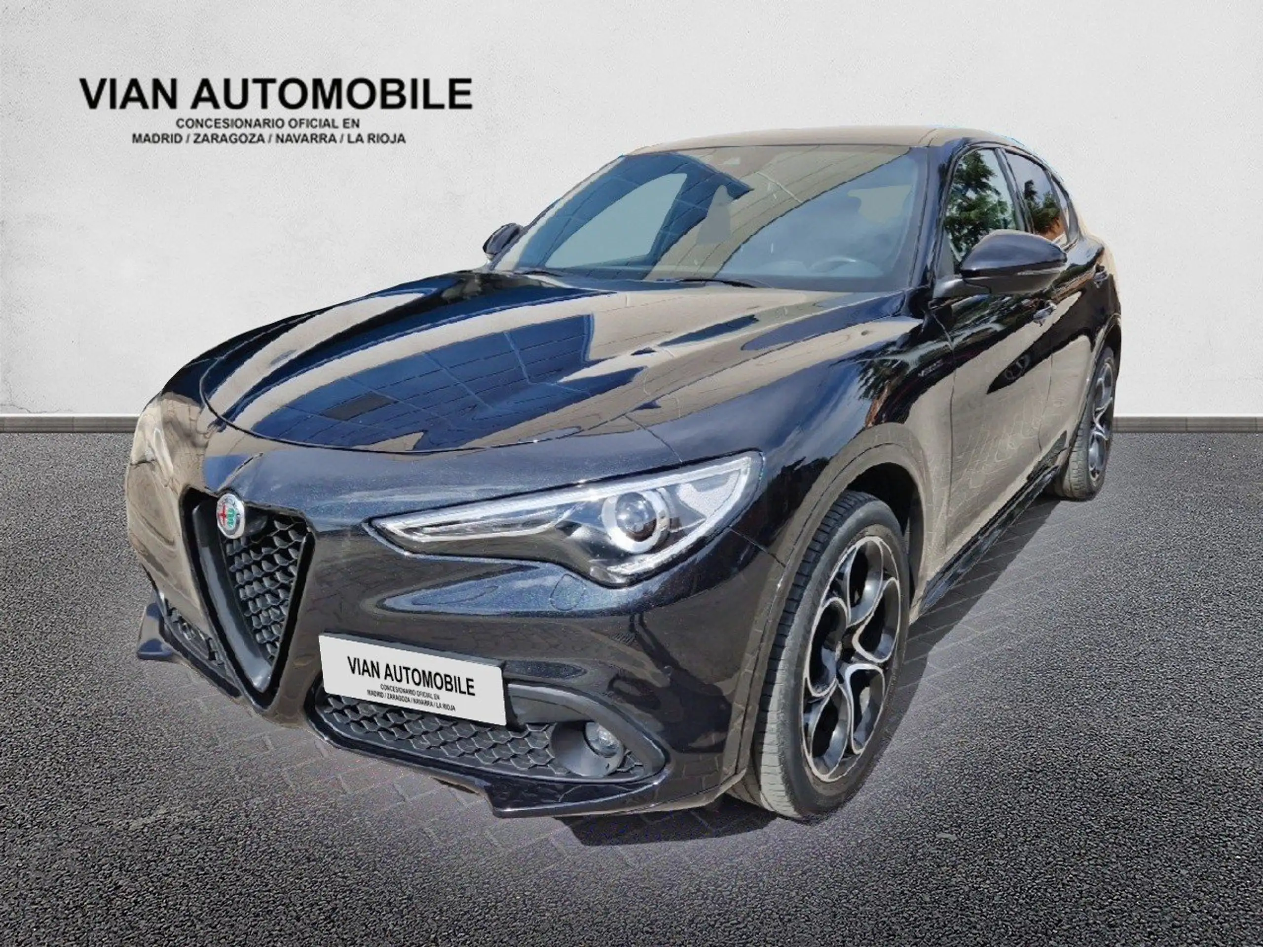 Alfa Romeo - Stelvio