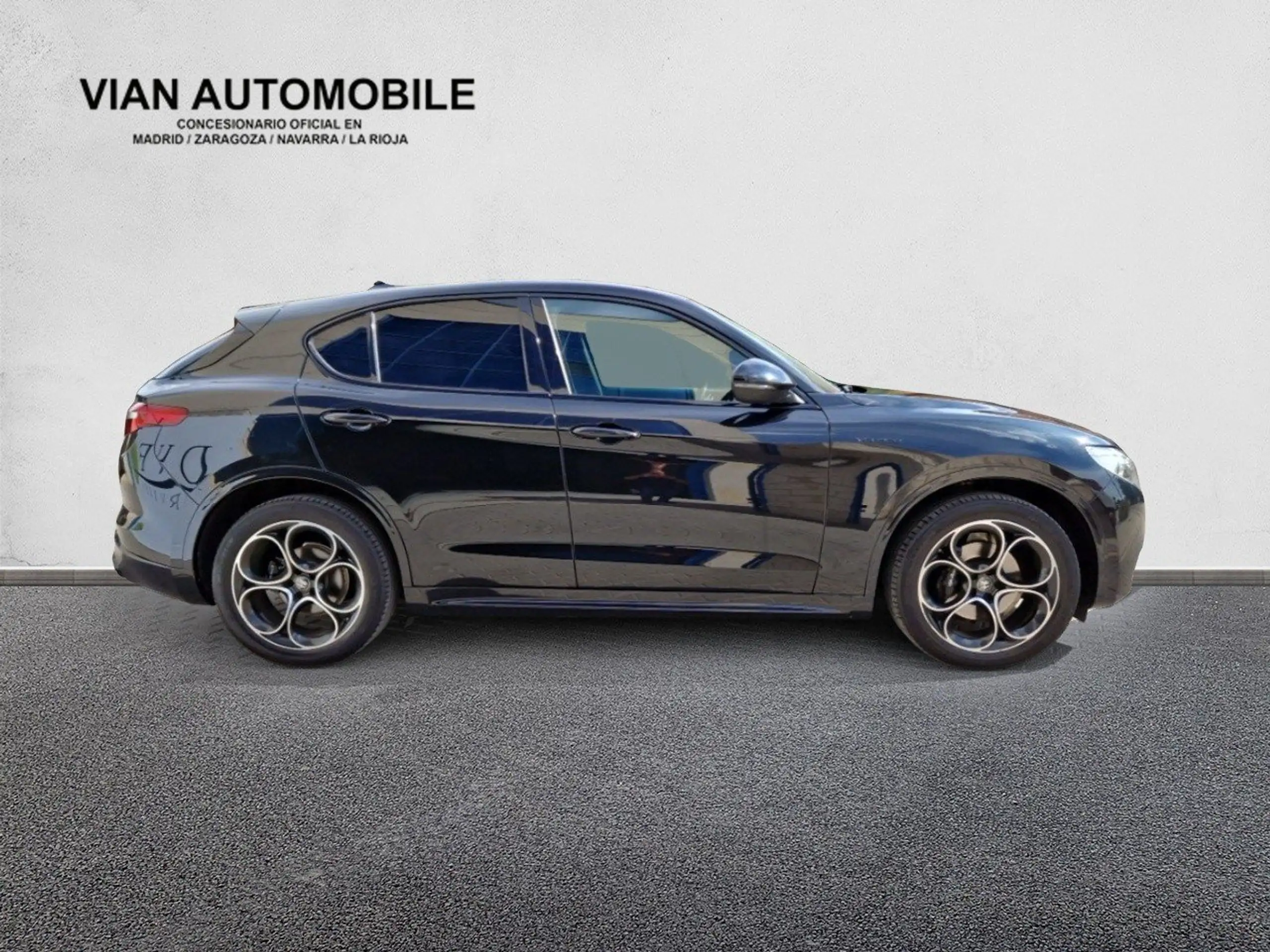 Alfa Romeo - Stelvio