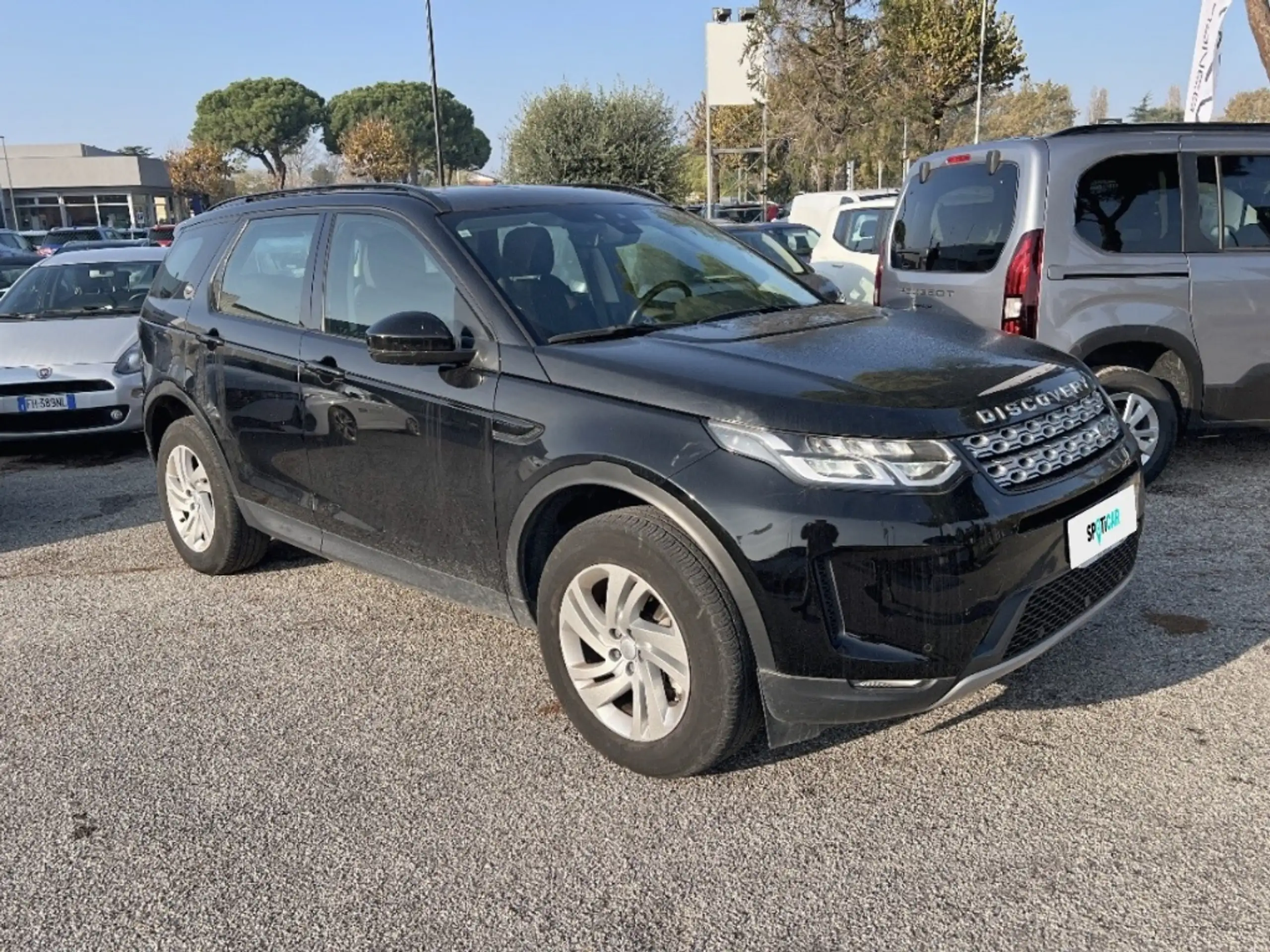 Land Rover - Discovery Sport