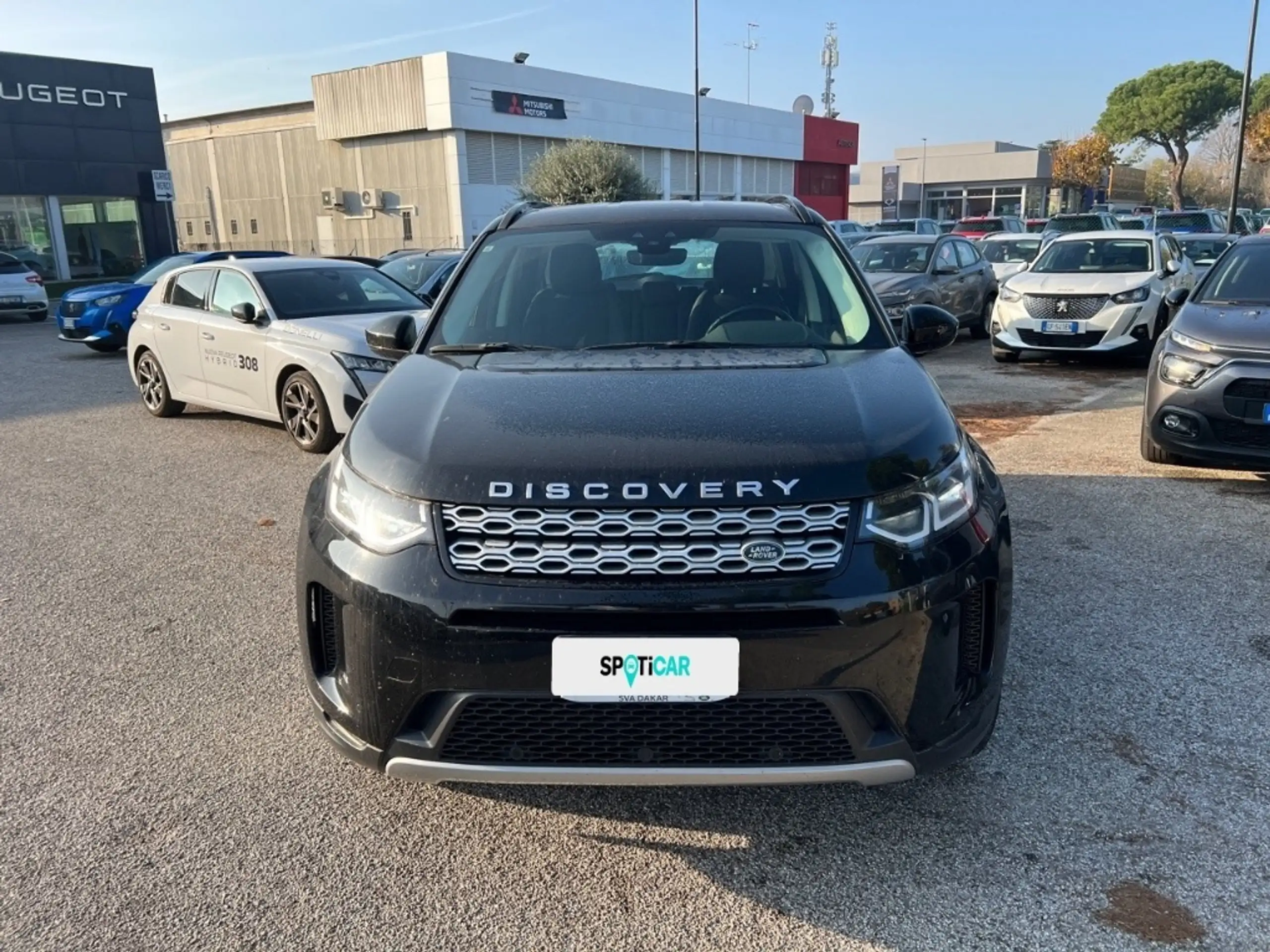 Land Rover - Discovery Sport